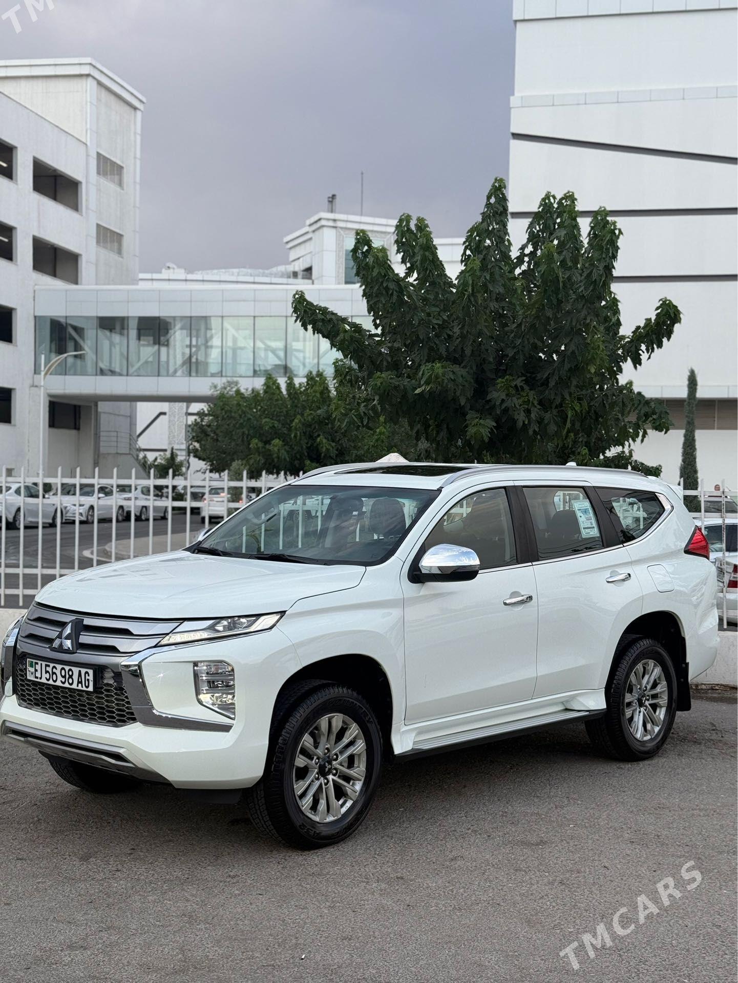 Mitsubishi Montero Sport 2024 - 528 000 TMT - Ашхабад - img 1
