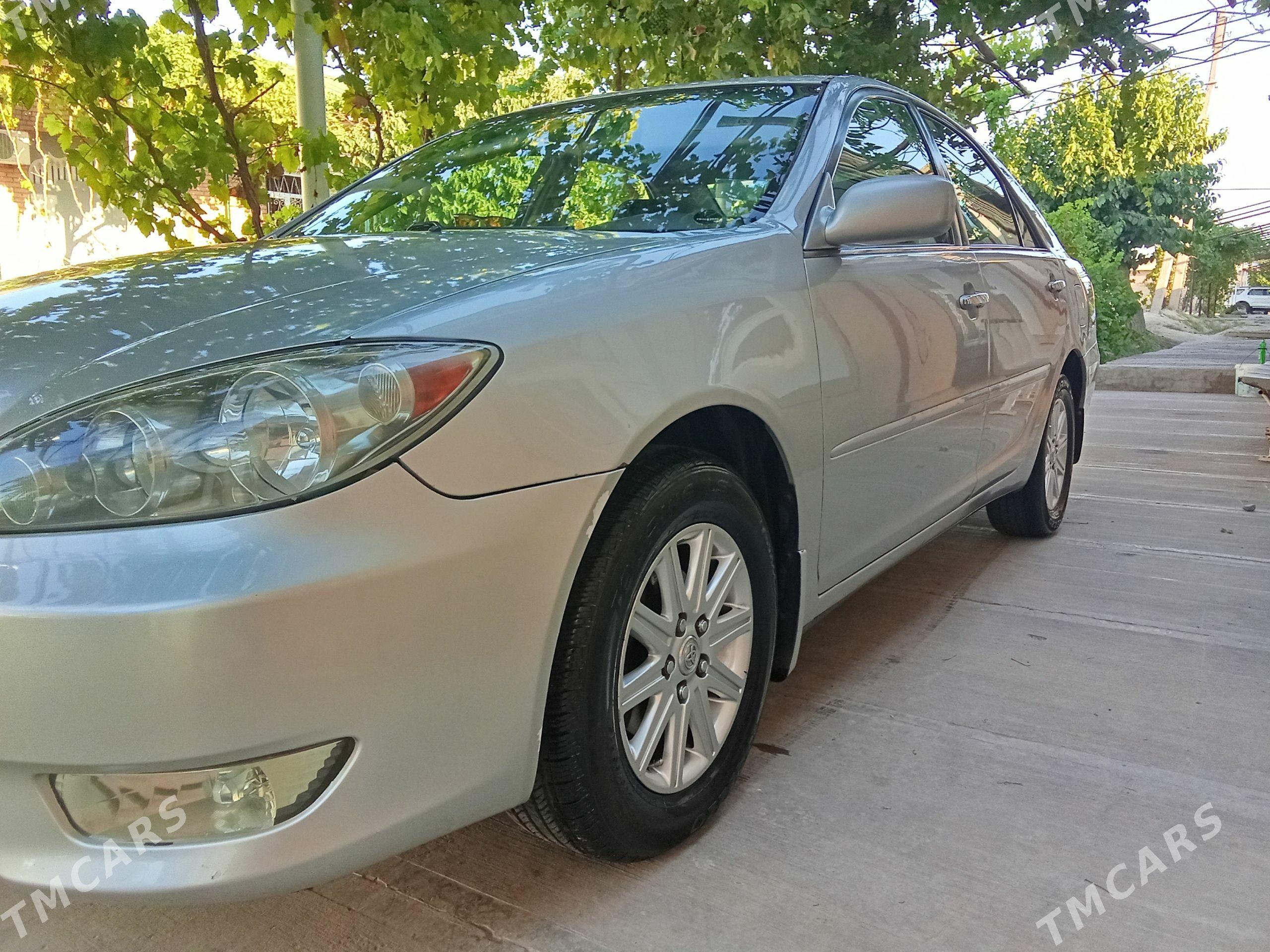 Toyota Camry 2003 - 190 000 TMT - Türkmenabat - img 1