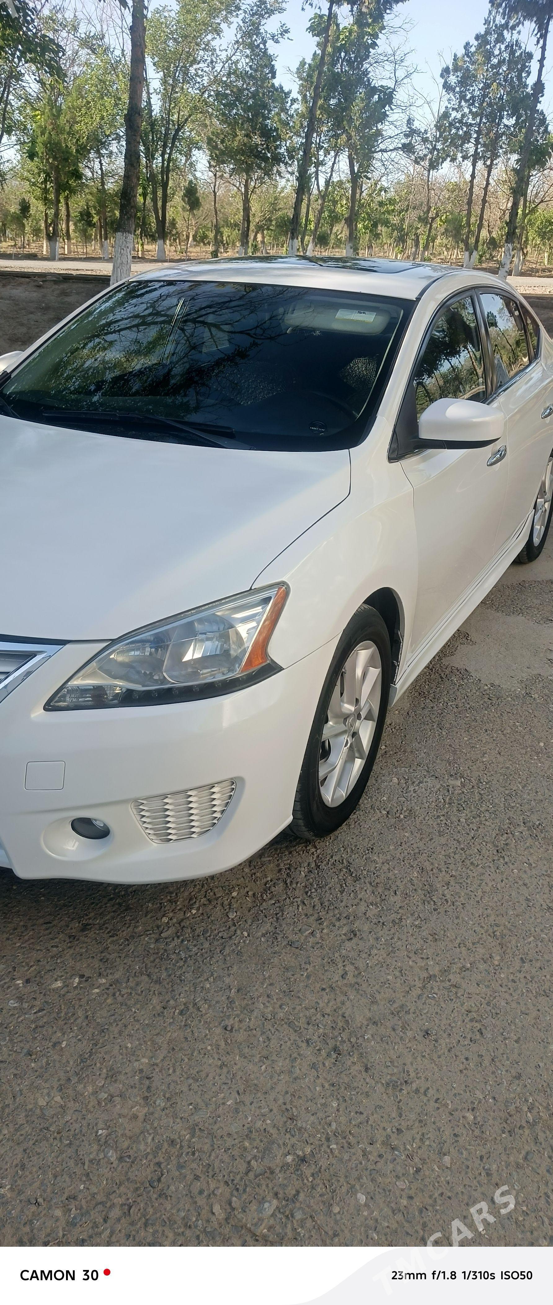 Nissan Sentra 2013 - 146 000 TMT - 11 mkr - img 1