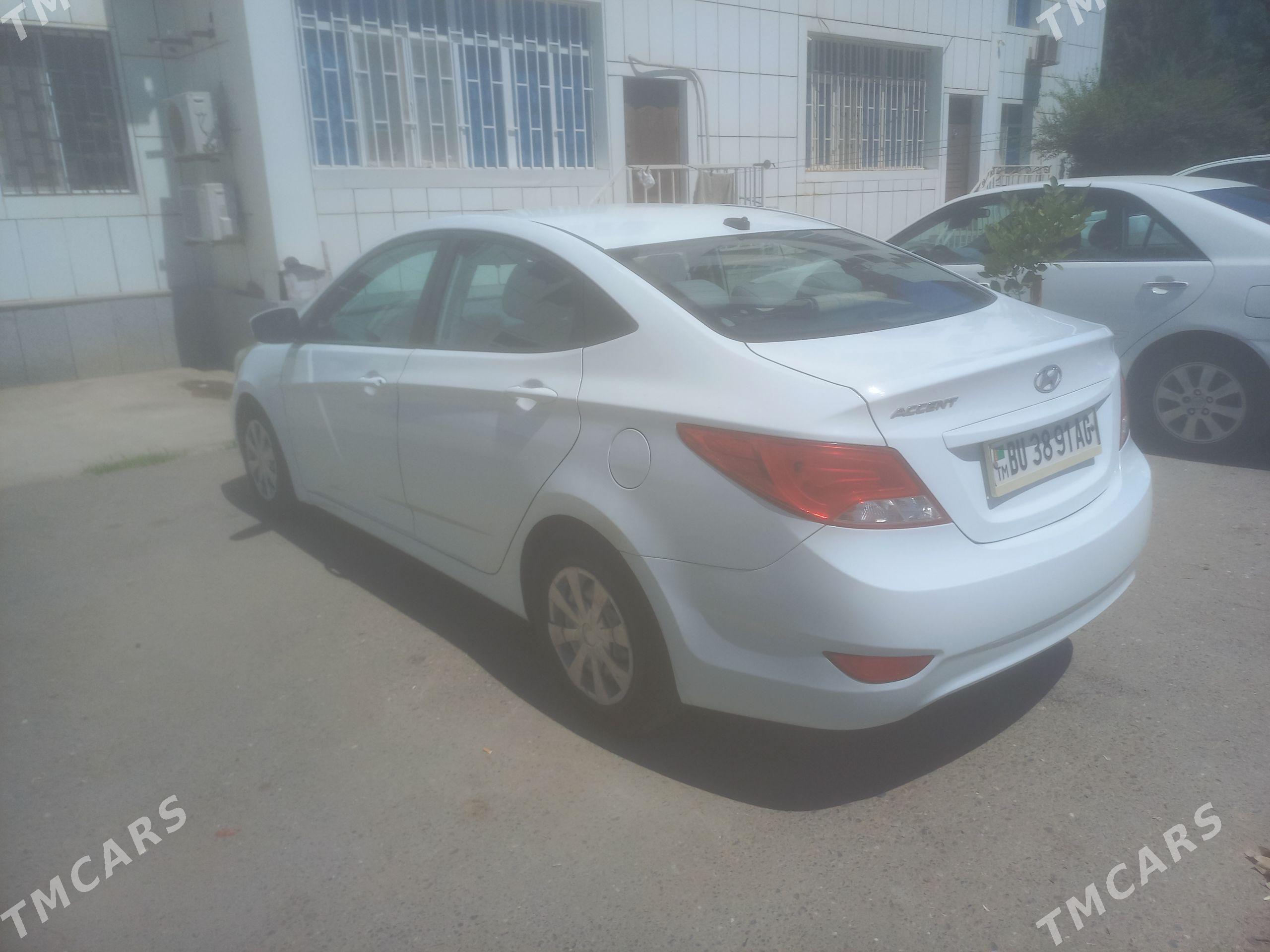Hyundai Accent 2017 - 155 000 TMT - Ашхабад - img 1