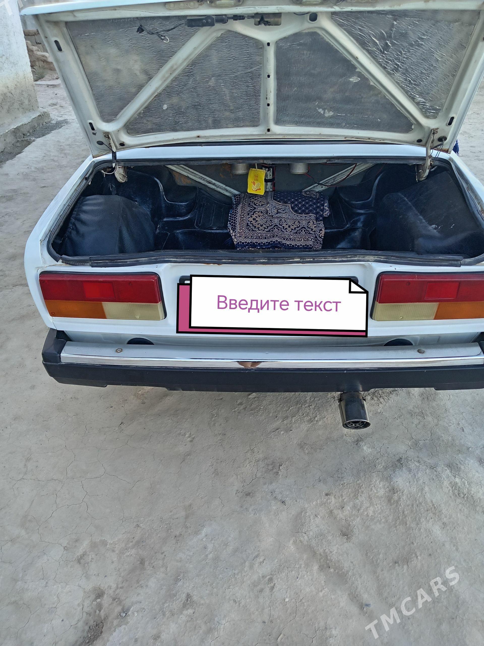 Lada 2107 1999 - 36 000 TMT - Махтумкули - img 1
