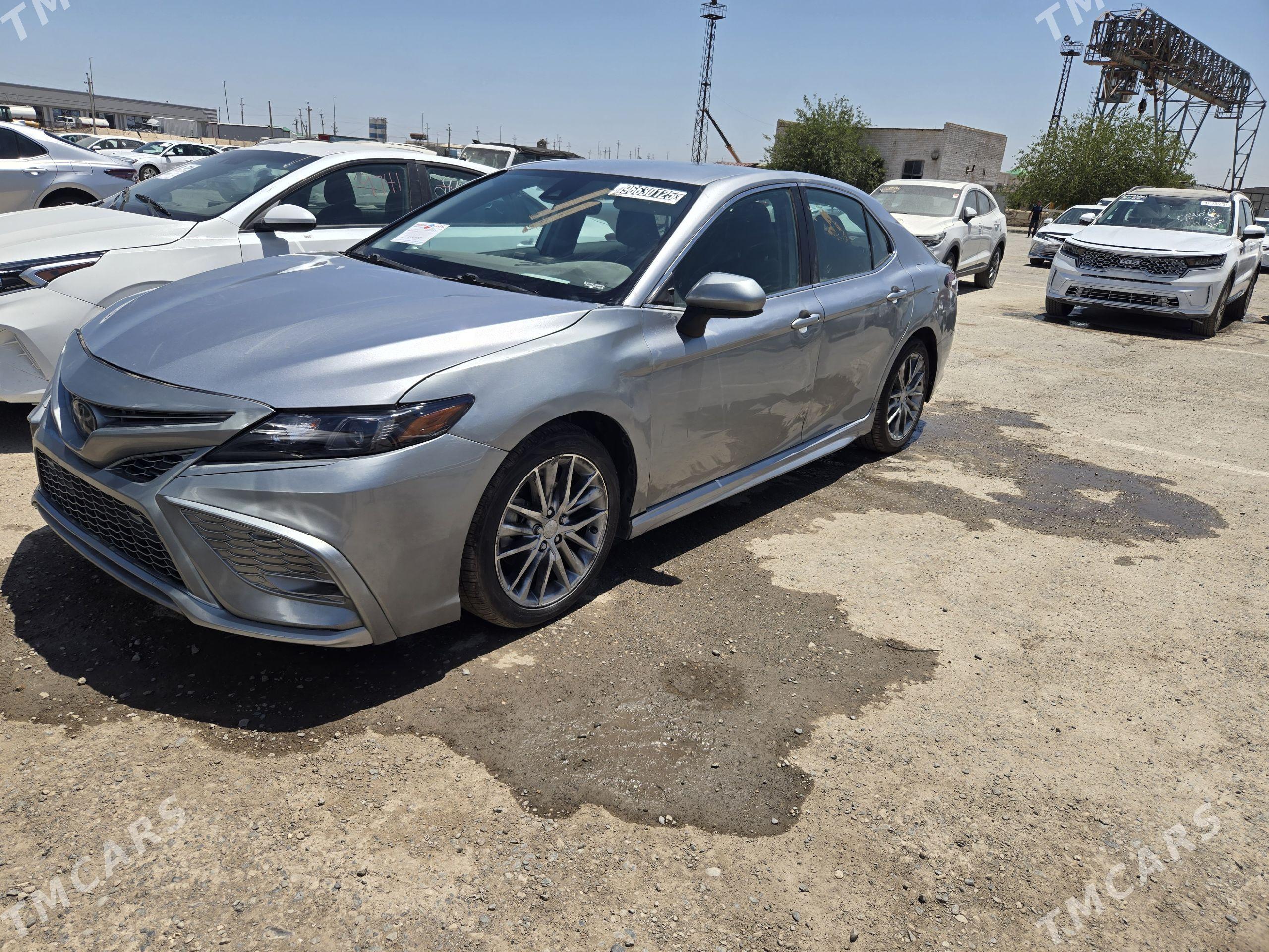 Toyota Camry 2021 - 330 000 TMT - Мары - img 1