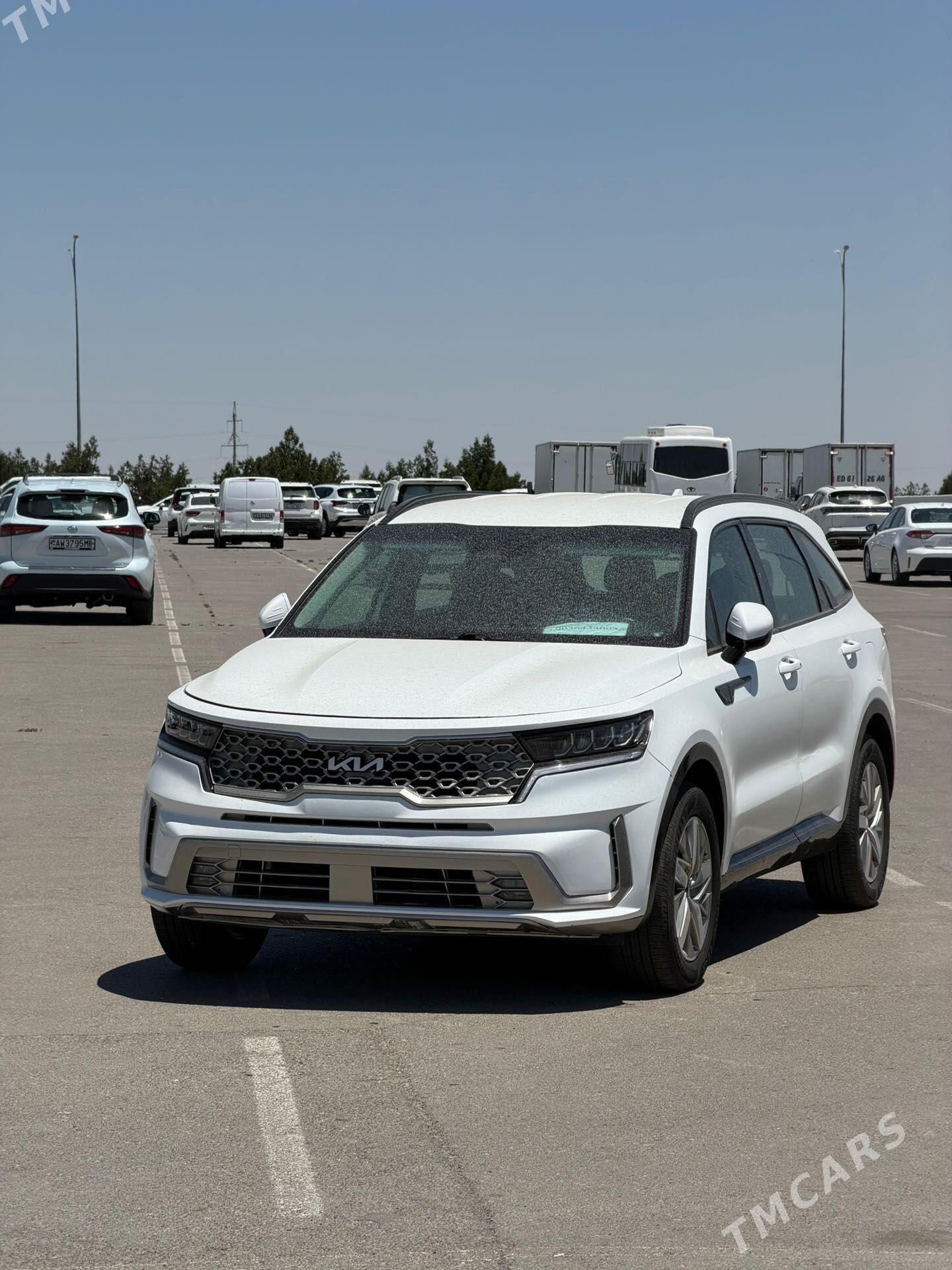 Kia Sorento 2022 - 360 000 TMT - "Altyn Asyr" Gündogar bazary (Jygyllyk) - img 1