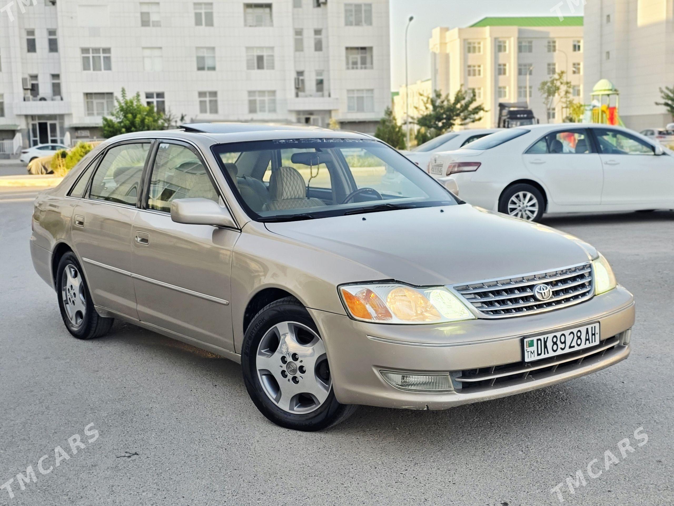 Toyota Avalon 2002 - 185 000 TMT - Aşgabat - img 1
