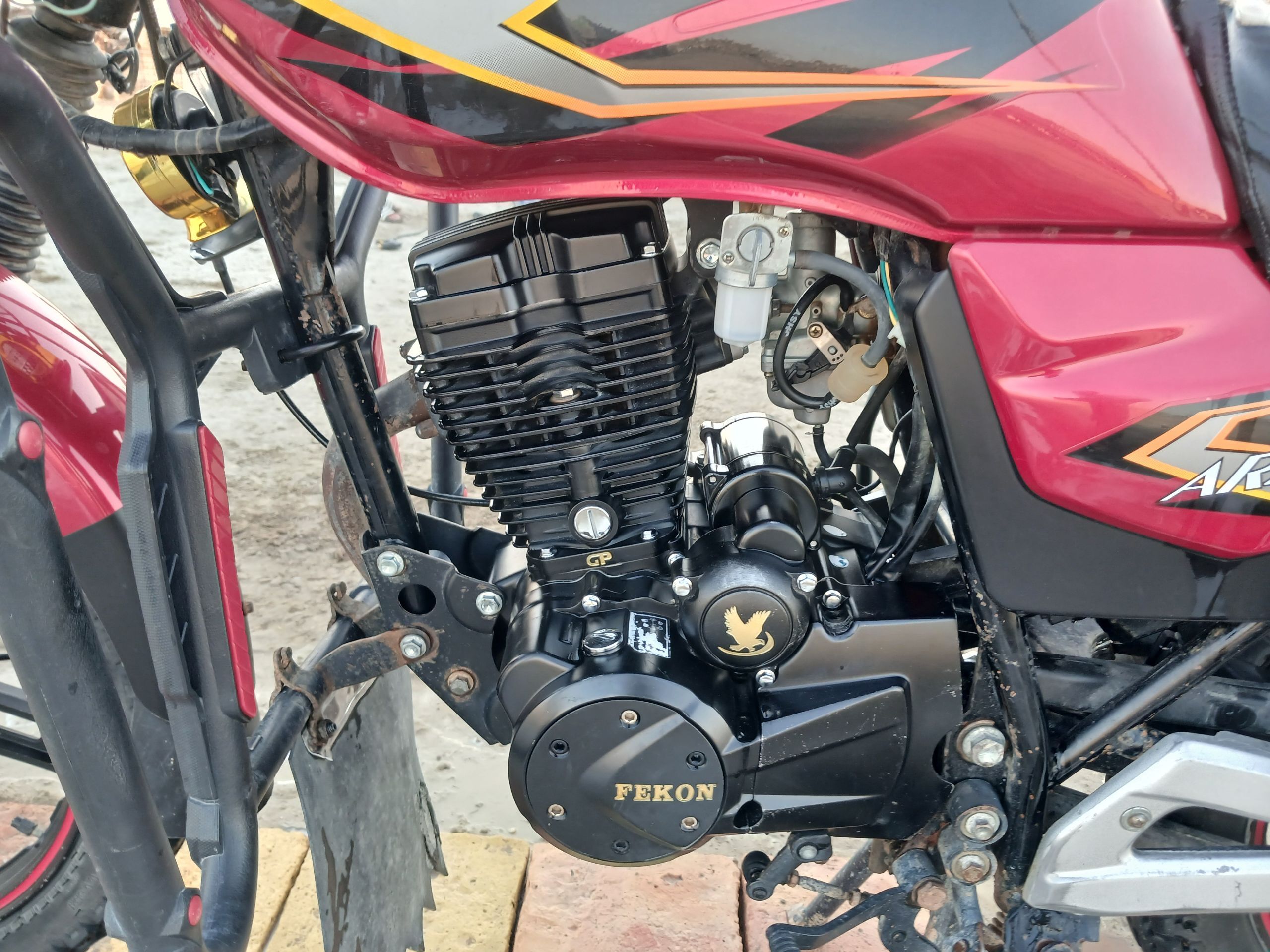 fekon gp dıbıtıl 2 400 TMT - Etrek - img 1