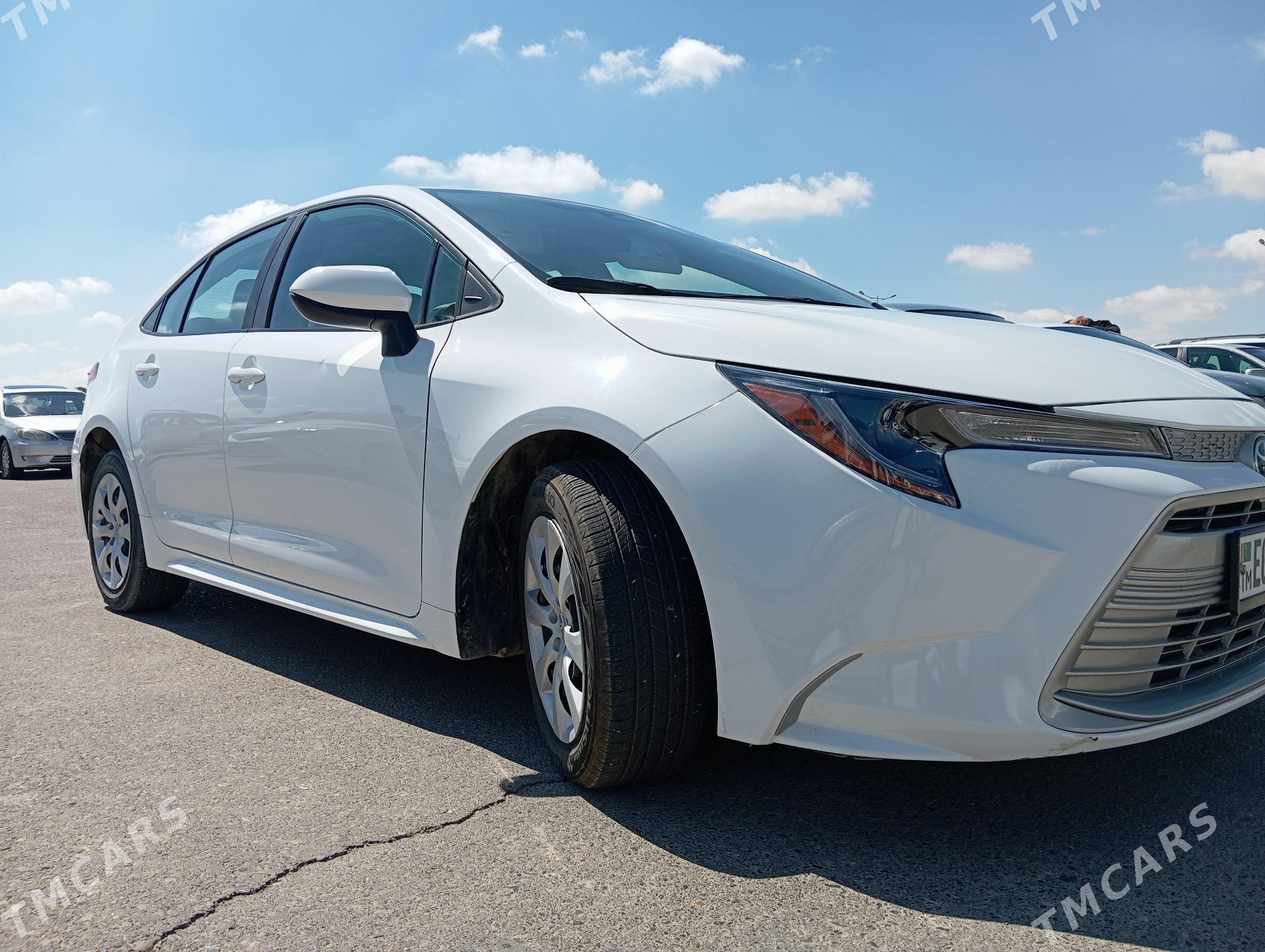 Toyota Corolla 2024 - 270 000 TMT - Türkmenabat - img 1