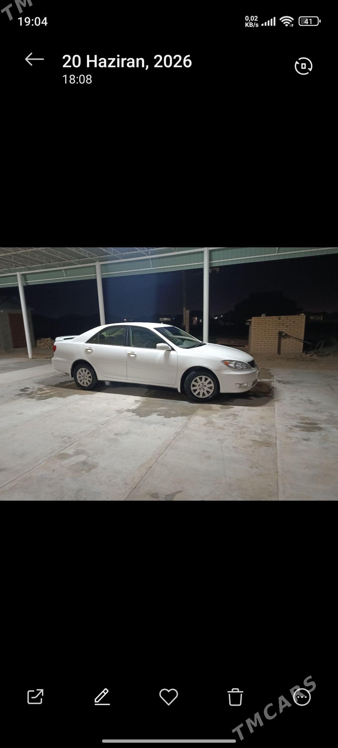 Toyota Camry 2005 - 185 000 TMT - Mary - img 1
