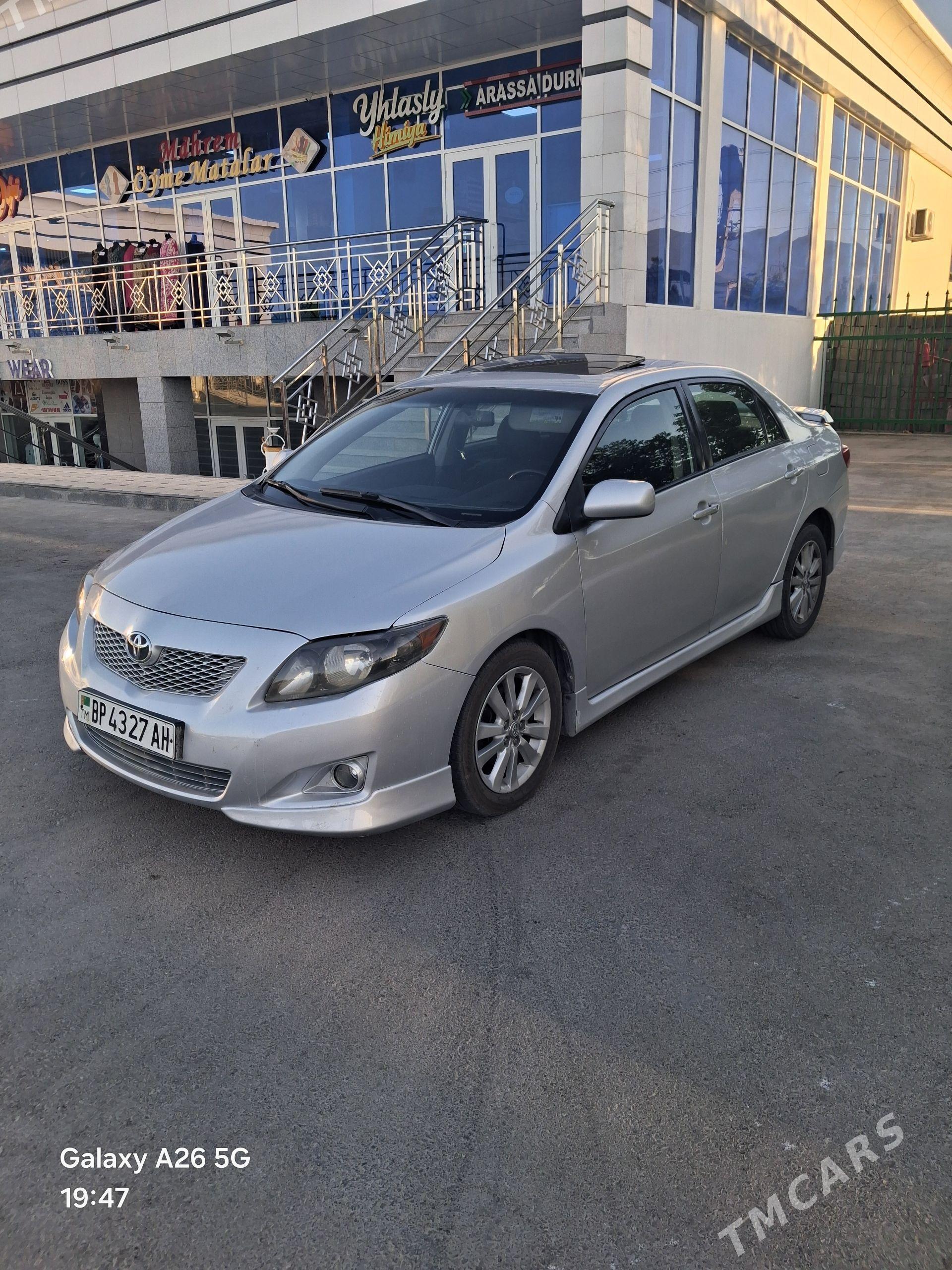 Toyota Corolla 2010 - 150 000 TMT - Aşgabat - img 1