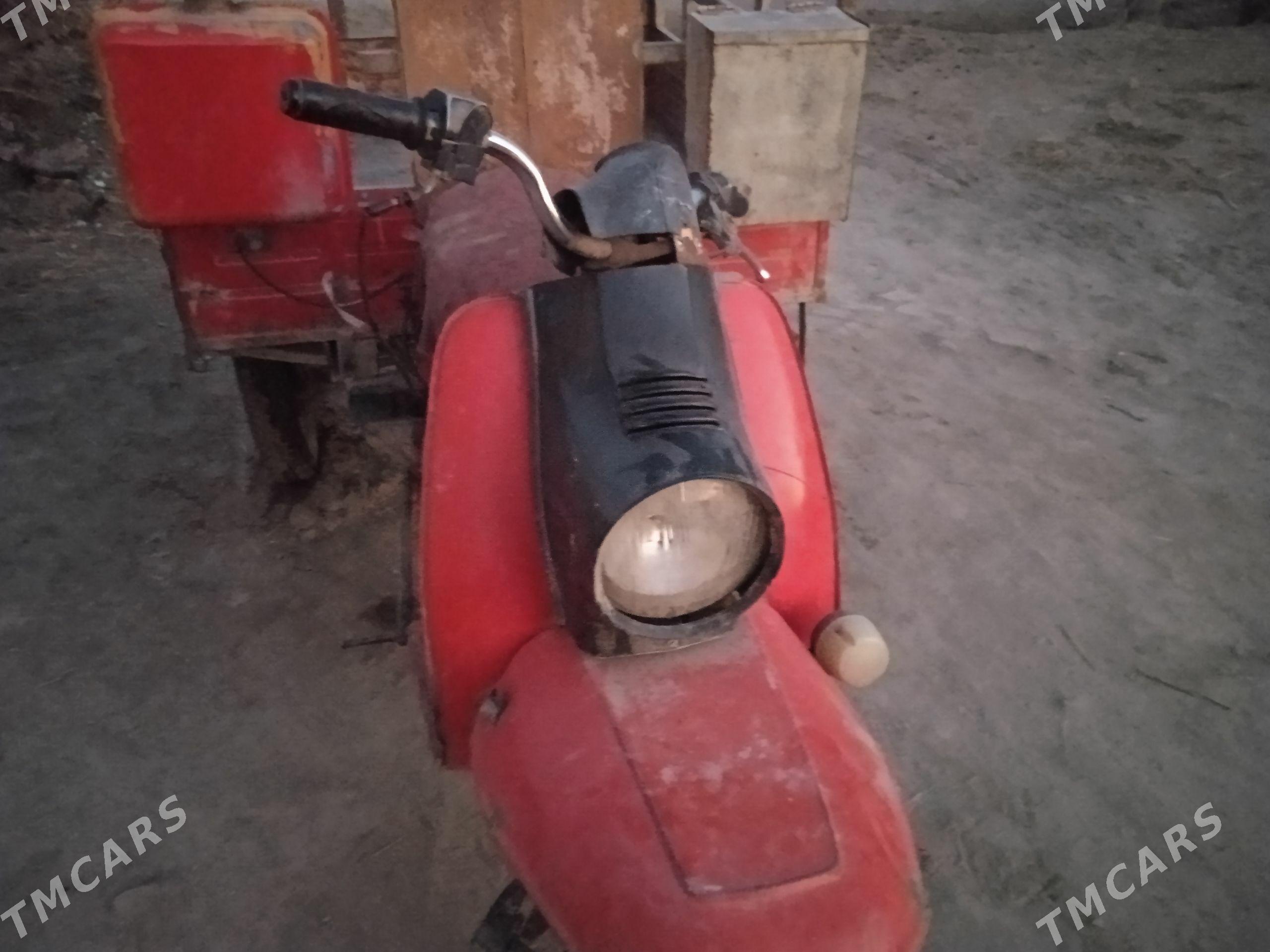 Fekon FK200-14G 2023 - 7 000 TMT - Халач - img 1
