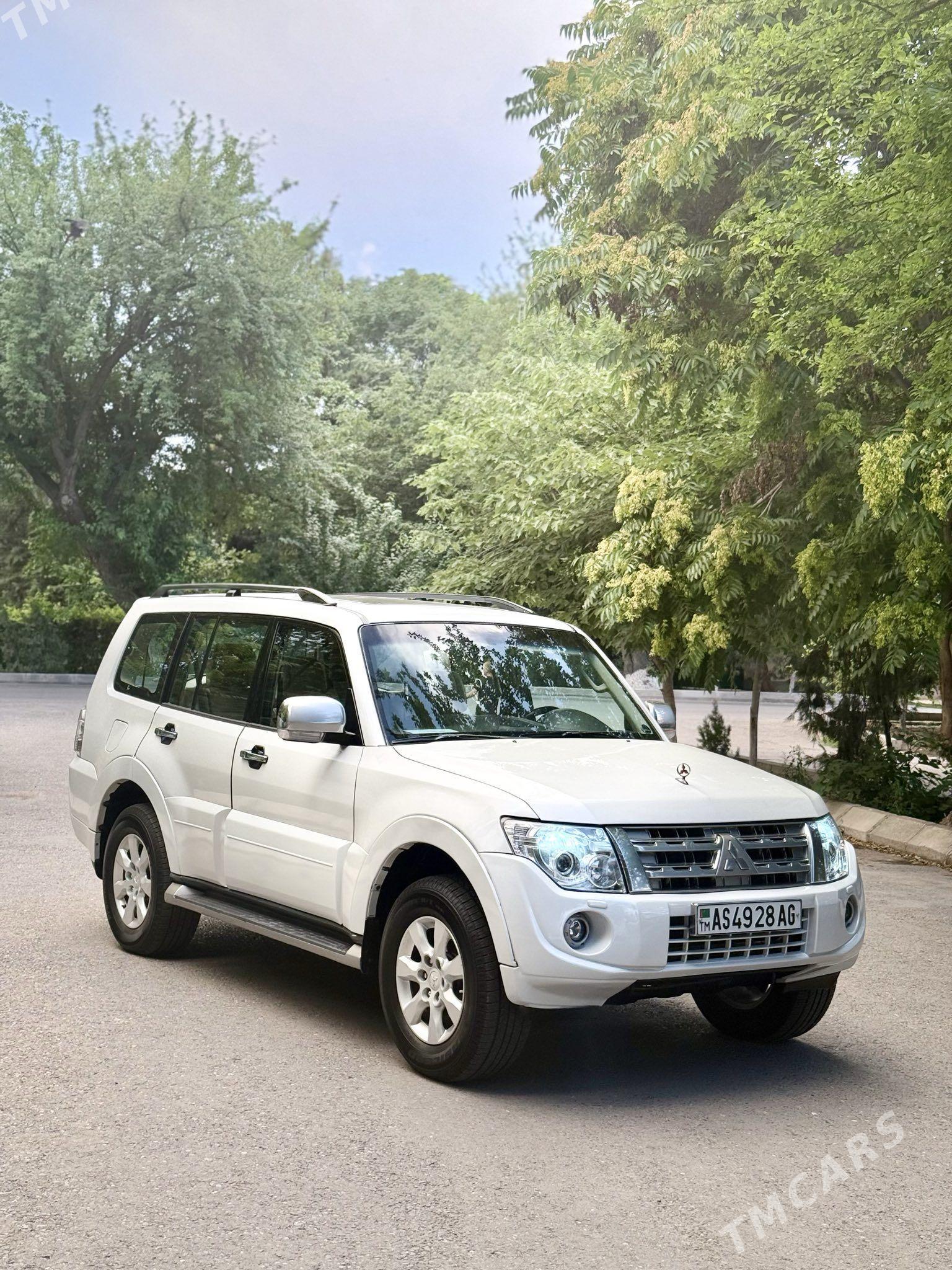 Mitsubishi Pajero 2013 - 285 000 TMT - Aşgabat - img 1