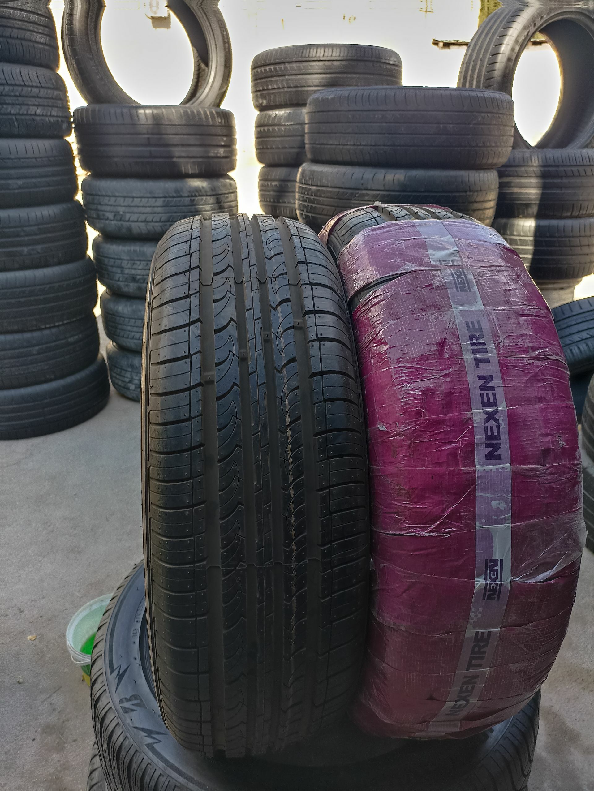 205/65 R16 TÄZE NEXEN KOREA 590 TMT - Türkmenabat - img 1