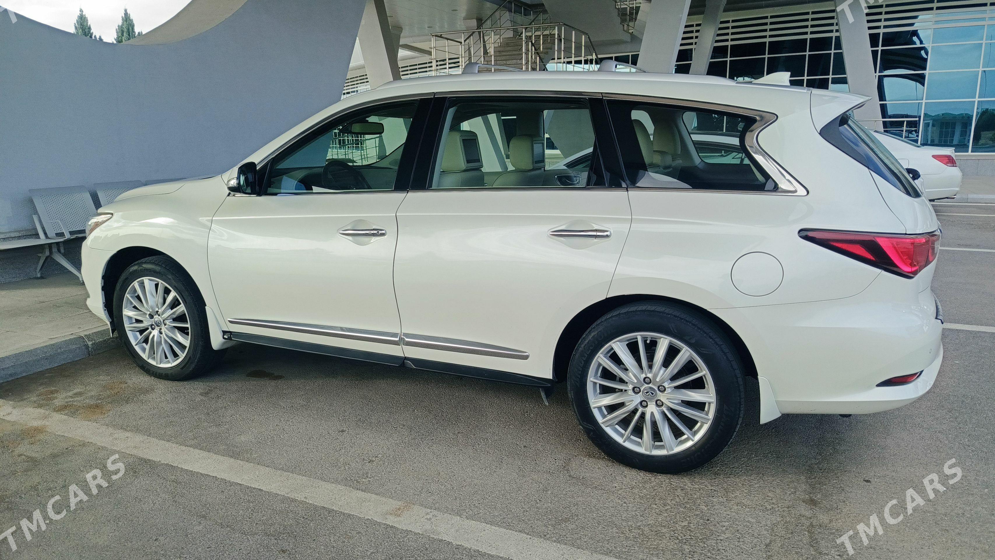 Infiniti QX60 2018 - 255 000 TMT - Балканабат - img 1