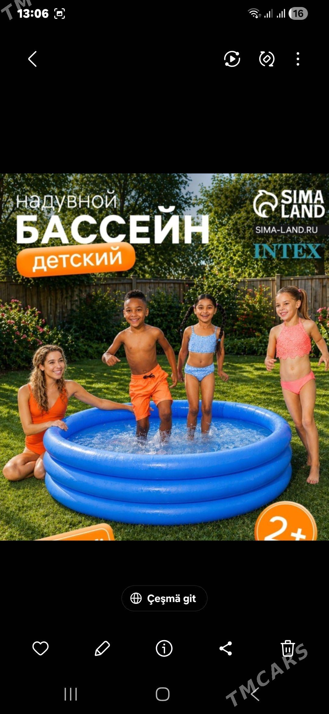 Basseyka - Parahat 1 - img 1