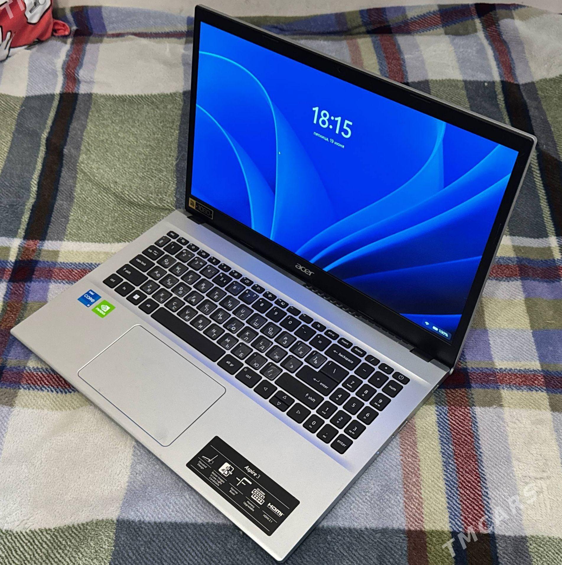 Ноутбук ACER Core i5-1235U - Aşgabat - img 1