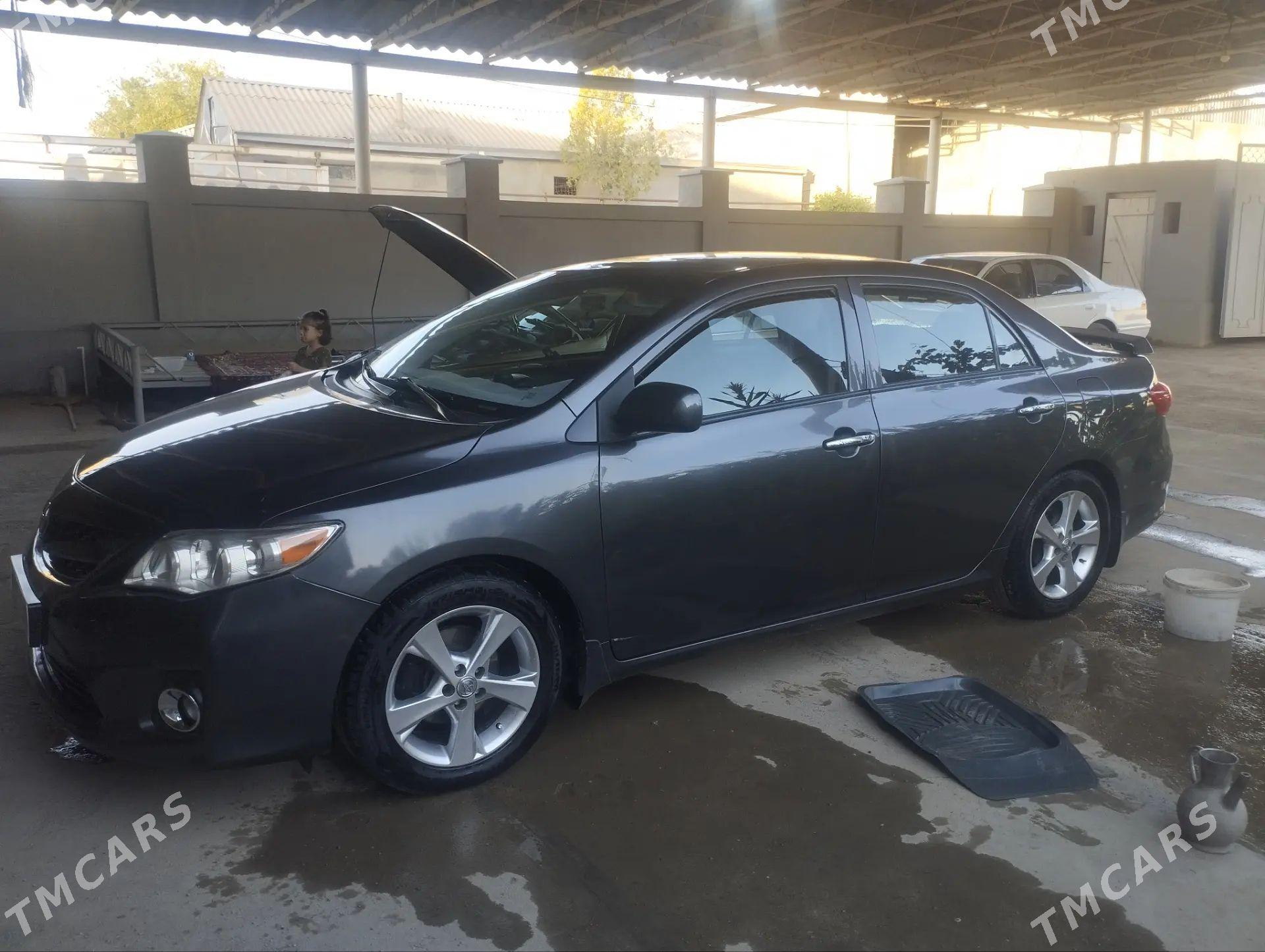Toyota Corolla 2012 - 195 000 TMT - Сакарчага - img 1