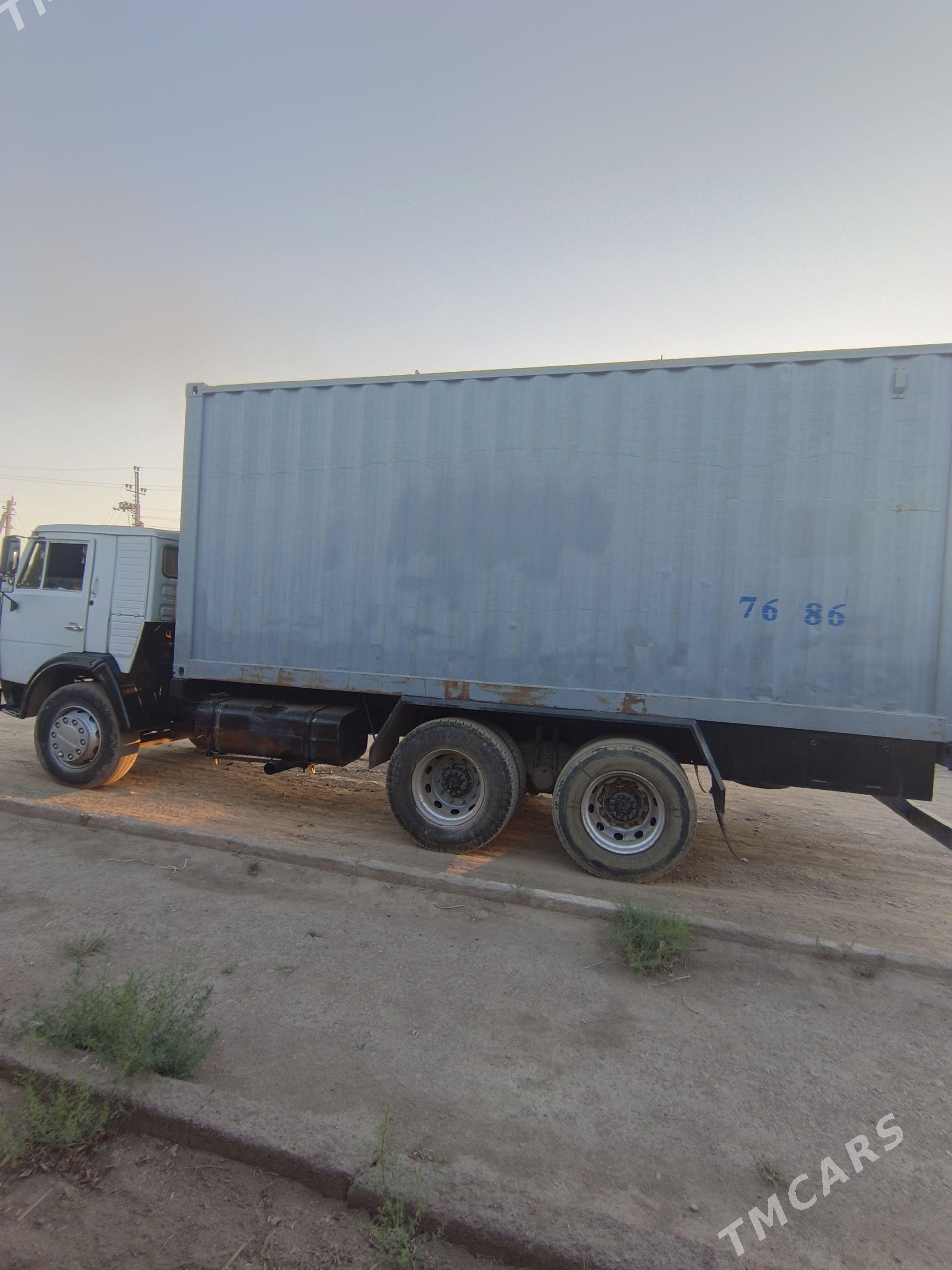 Kamaz 5320 1988 - 220 000 TMT - Кёнеургенч - img 1