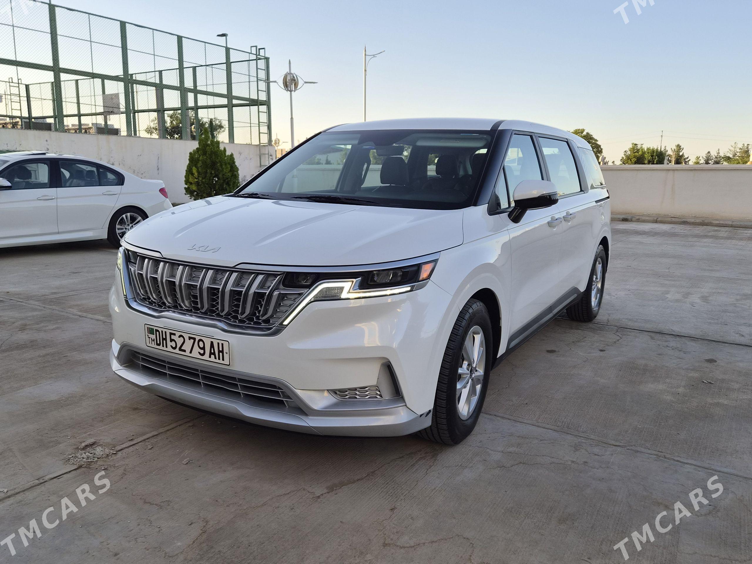 Kia Carnival 2021 - 490 000 TMT - 16-й этап - img 1