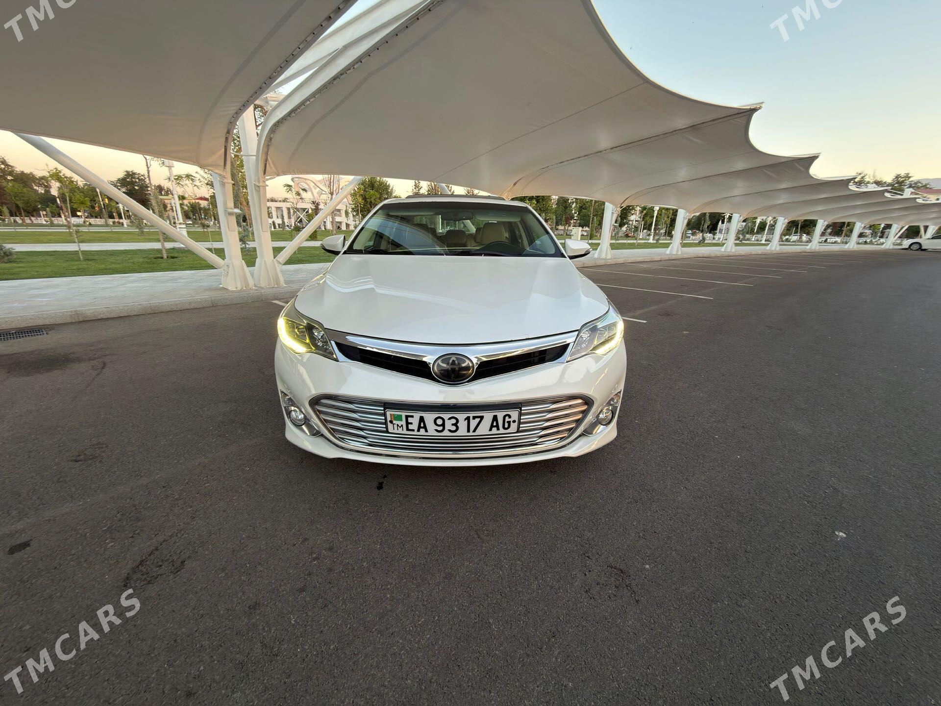 Toyota Avalon 2013 - 370 000 TMT - Aşgabat - img 1