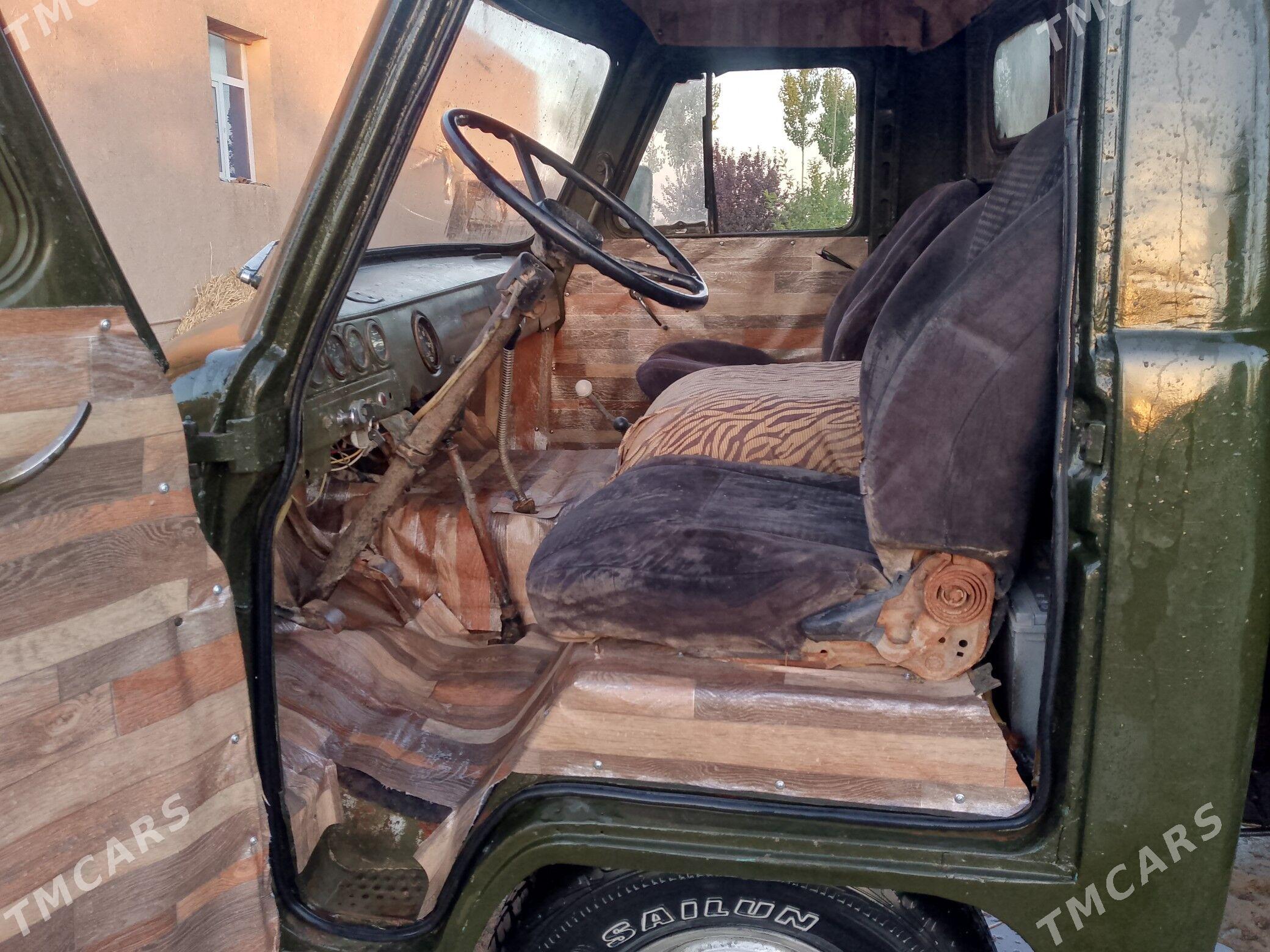 UAZ Profi 1982 - 50 000 TMT - Гурбансолтан Едже - img 1