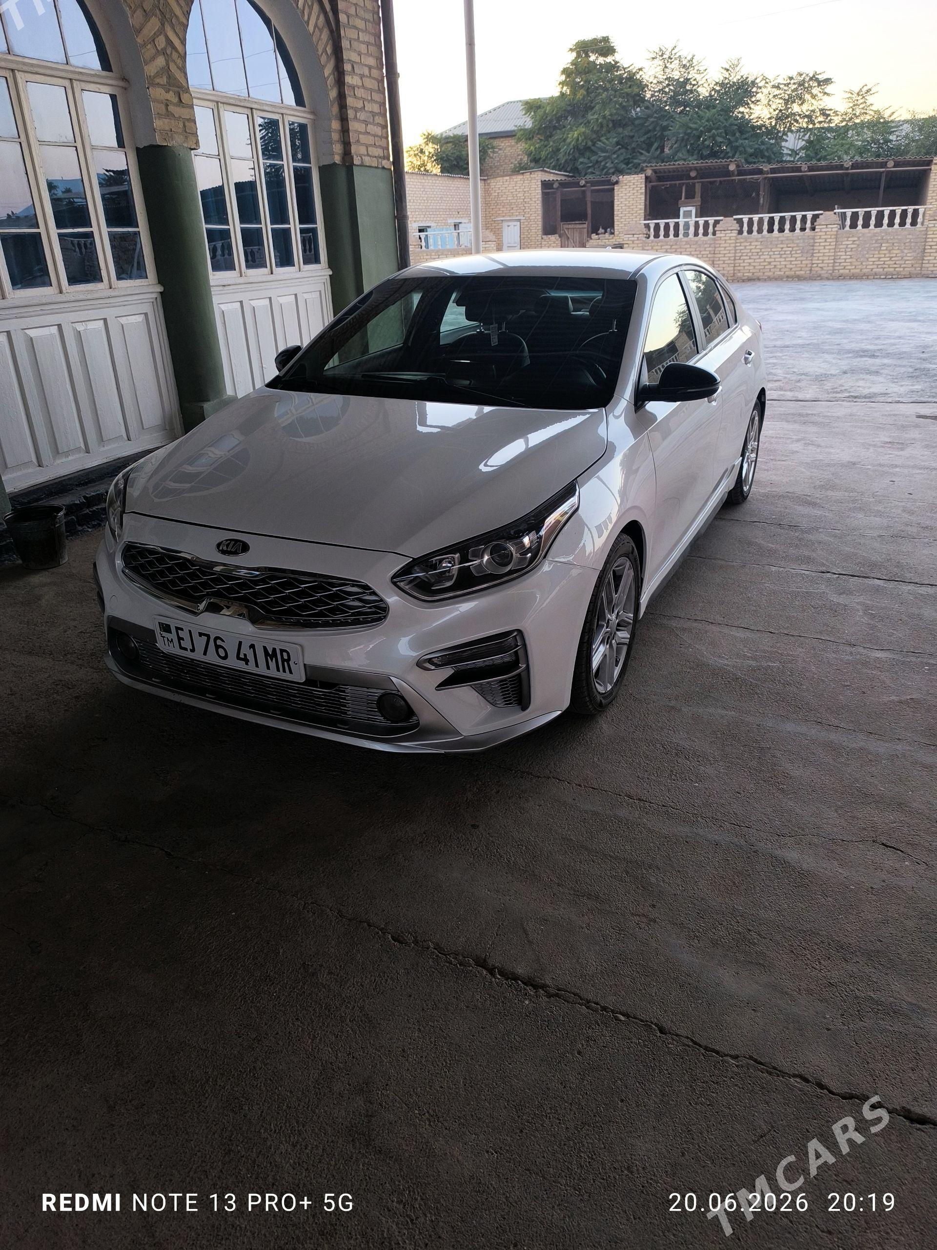 Kia Forte 2021 - 256 000 TMT - Mary - img 1