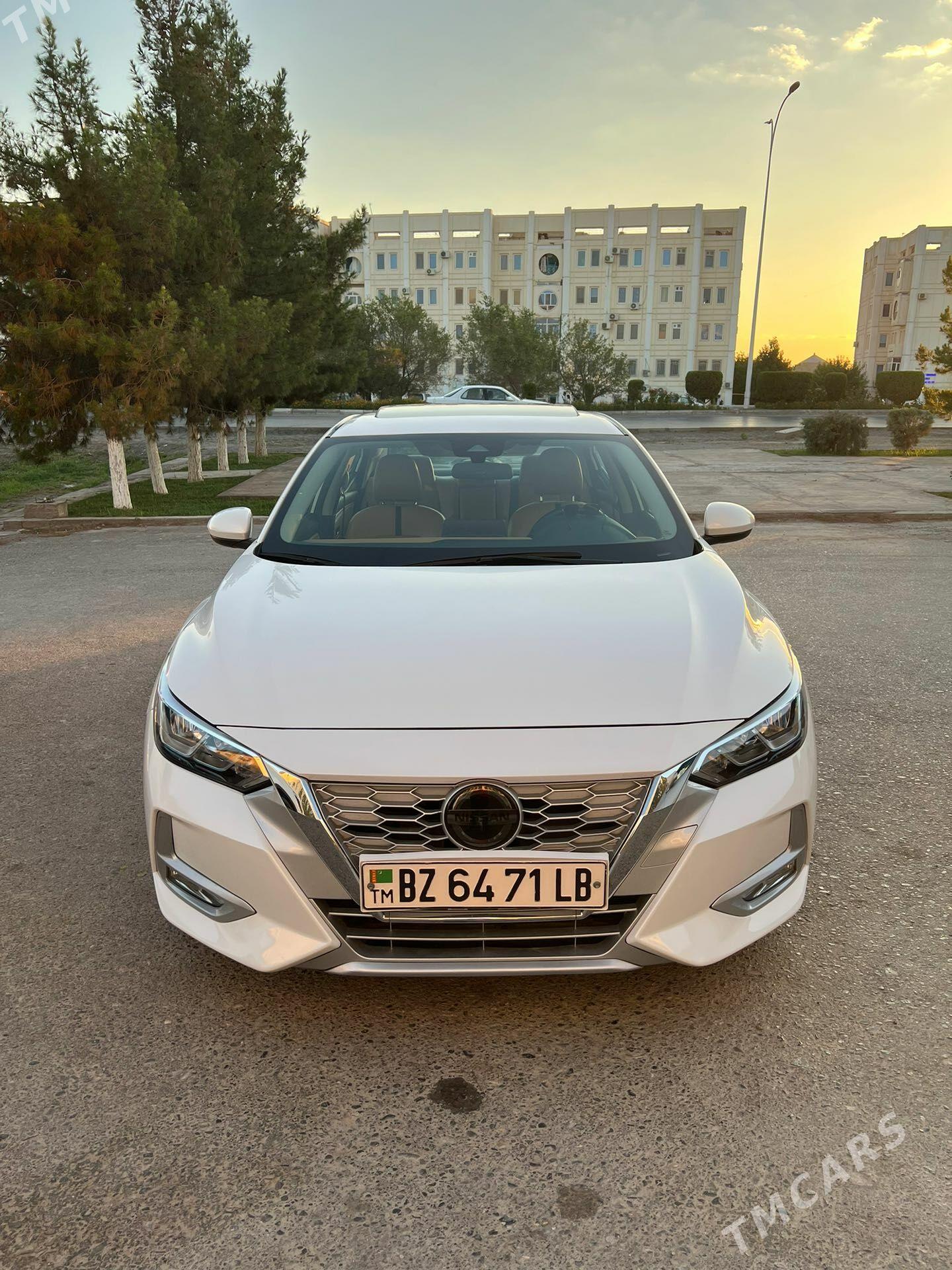 Nissan Sentra 2021 - 242 000 TMT - Туркменабат - img 1
