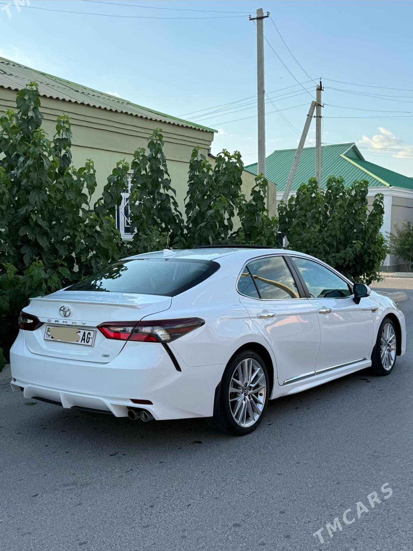 Toyota Camry 2021 - 330 000 TMT - Ашхабад - img 1
