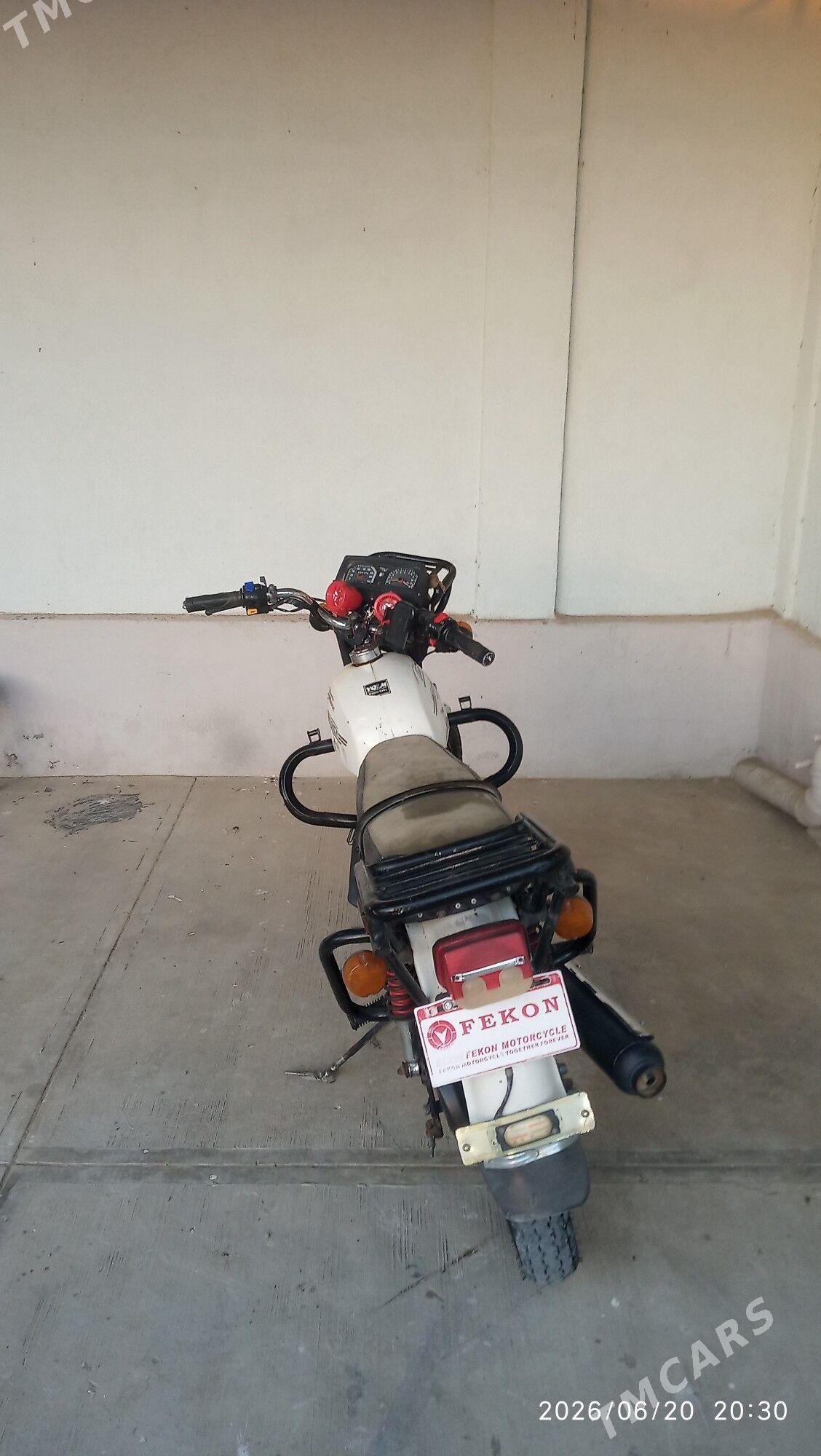 Fekon FK150-8G 2022 - 9 300 TMT - Берекет - img 1