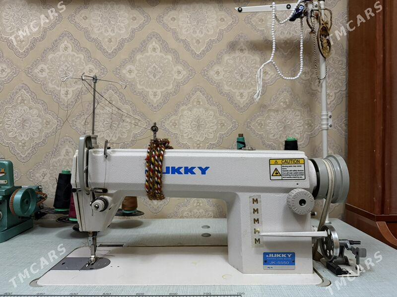 Jukky tikin maşyn - Arçabil şaýoly - img 1