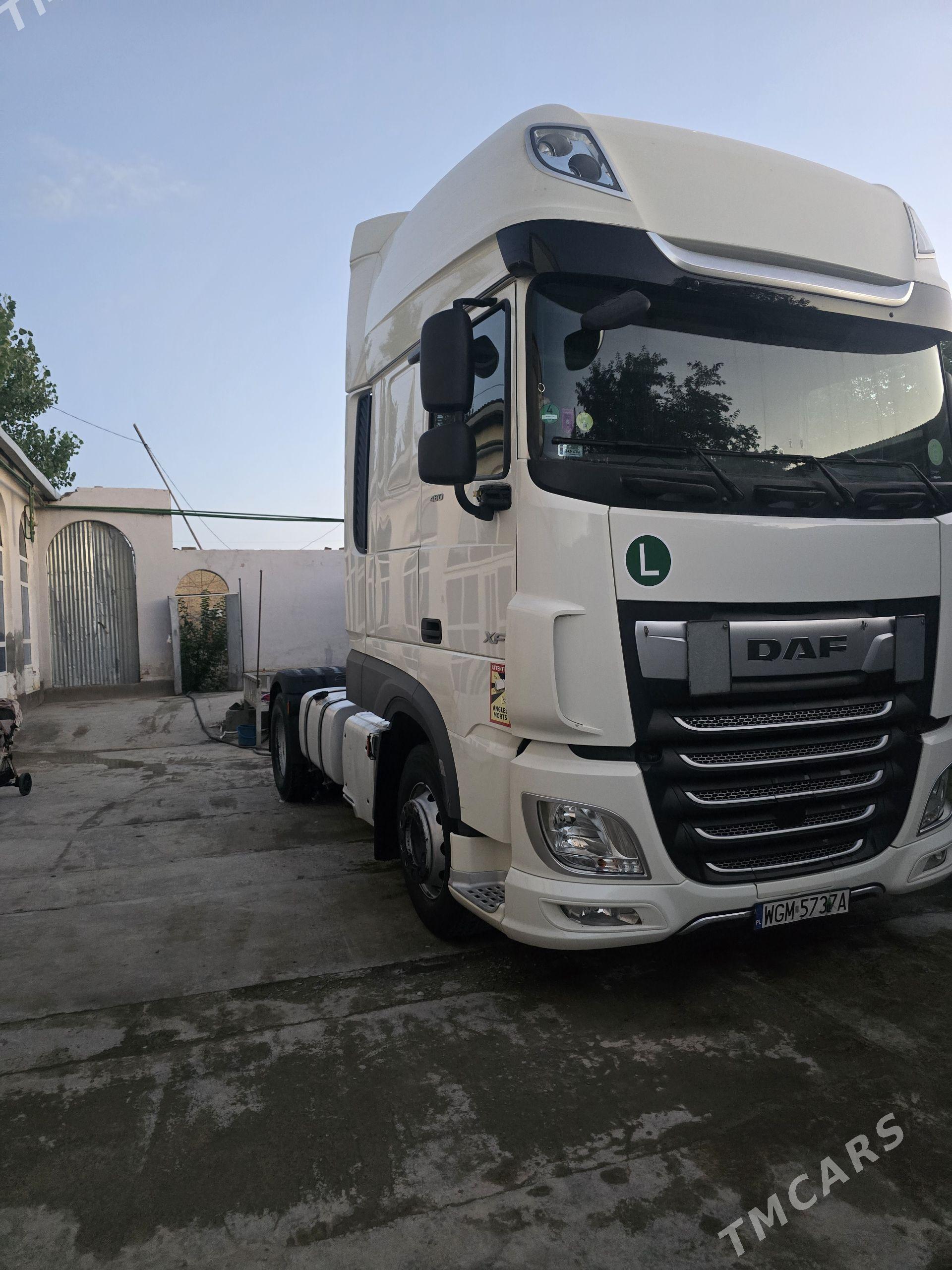 DAF 480 2021 - 734 000 TMT - Туркменабат - img 1