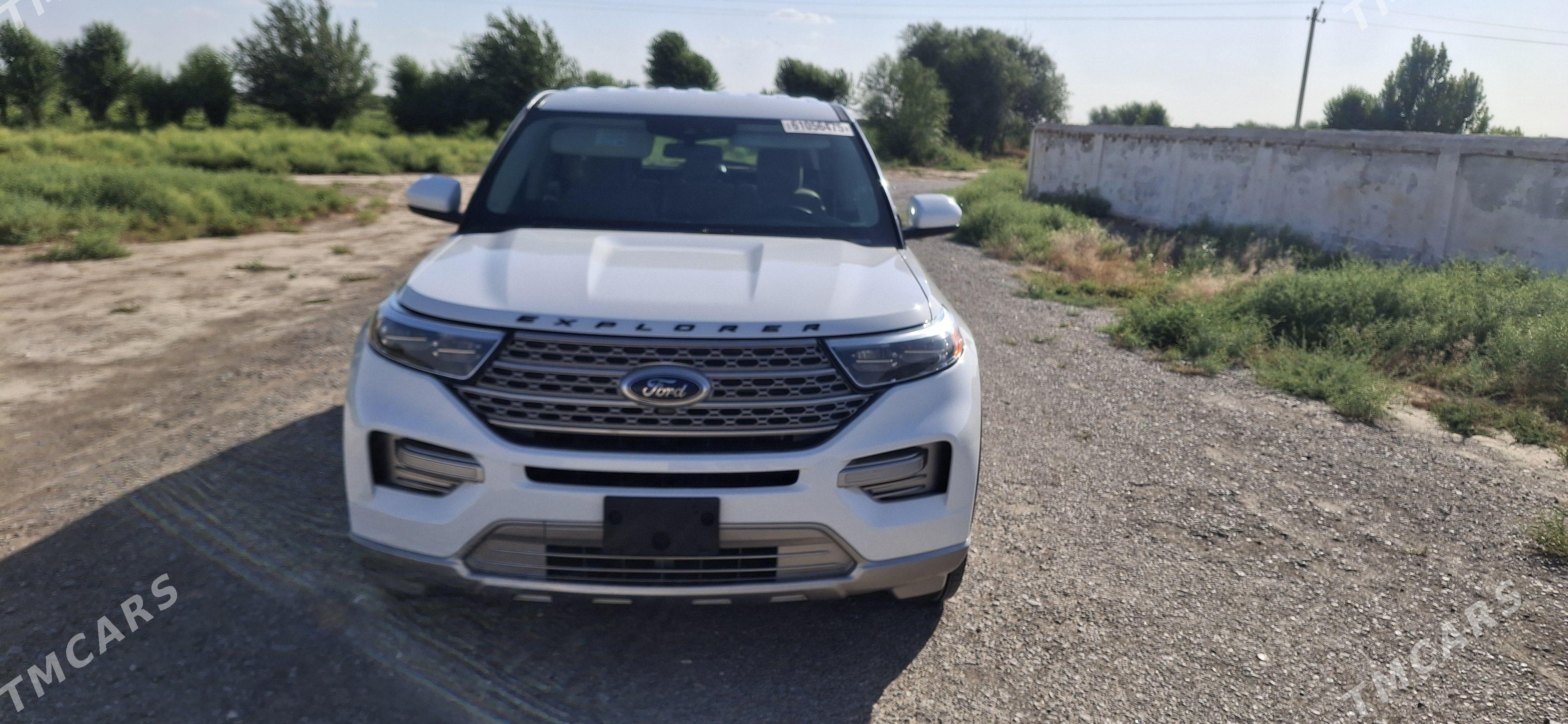 Ford Explorer 2023 - 415 000 TMT - Ёлётен - img 1