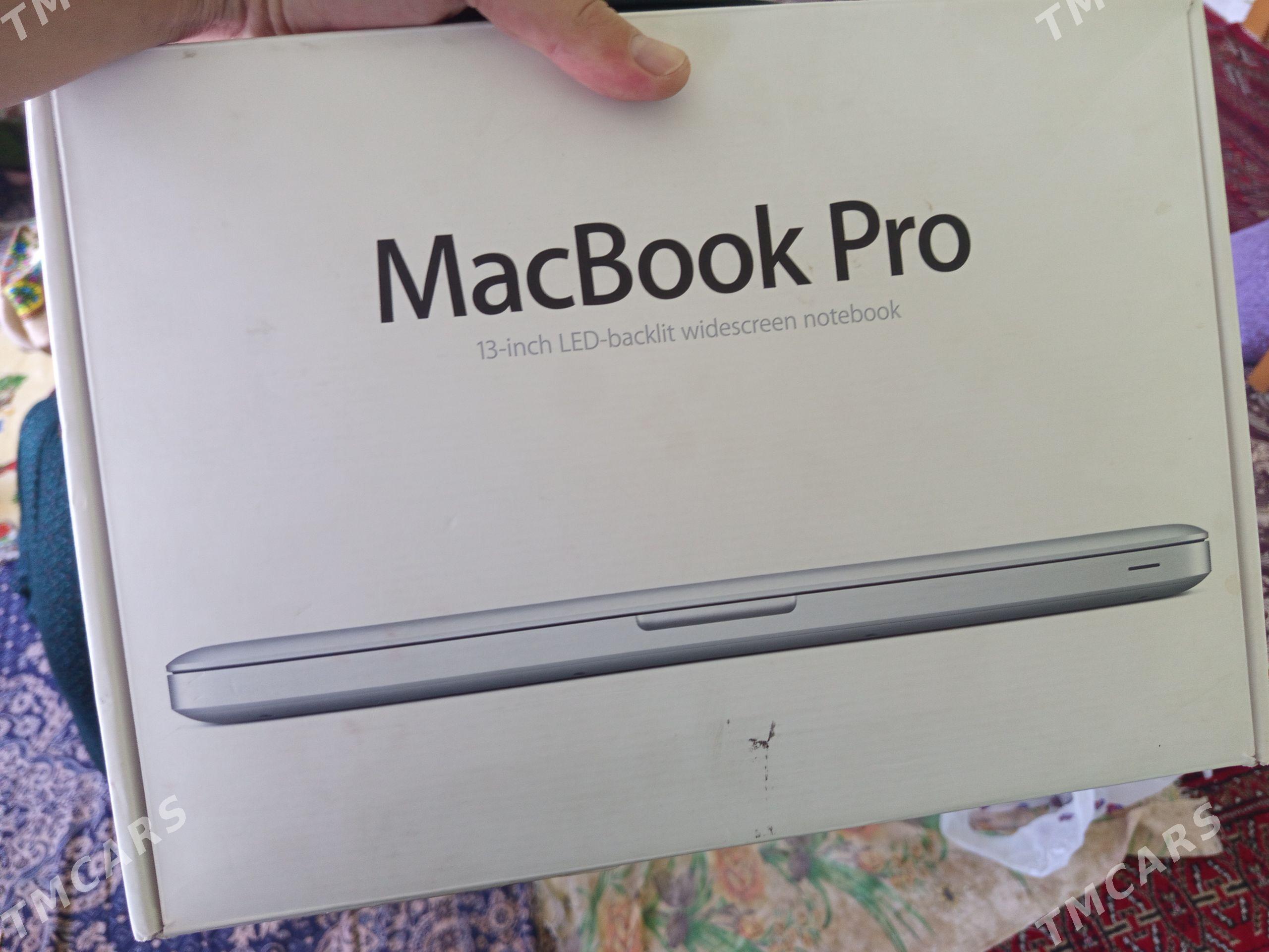 MacBok Pro - Ашхабад - img 1
