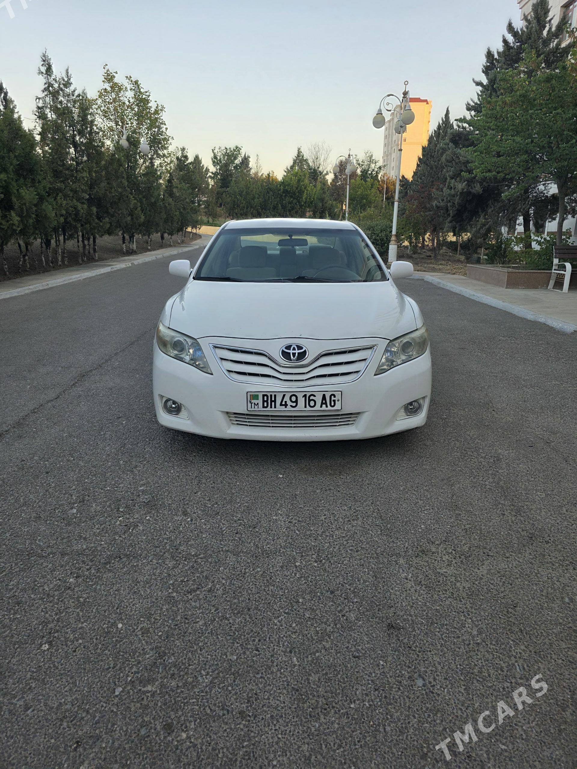 Toyota Camry 2009 - 228 000 TMT - Ашхабад - img 1