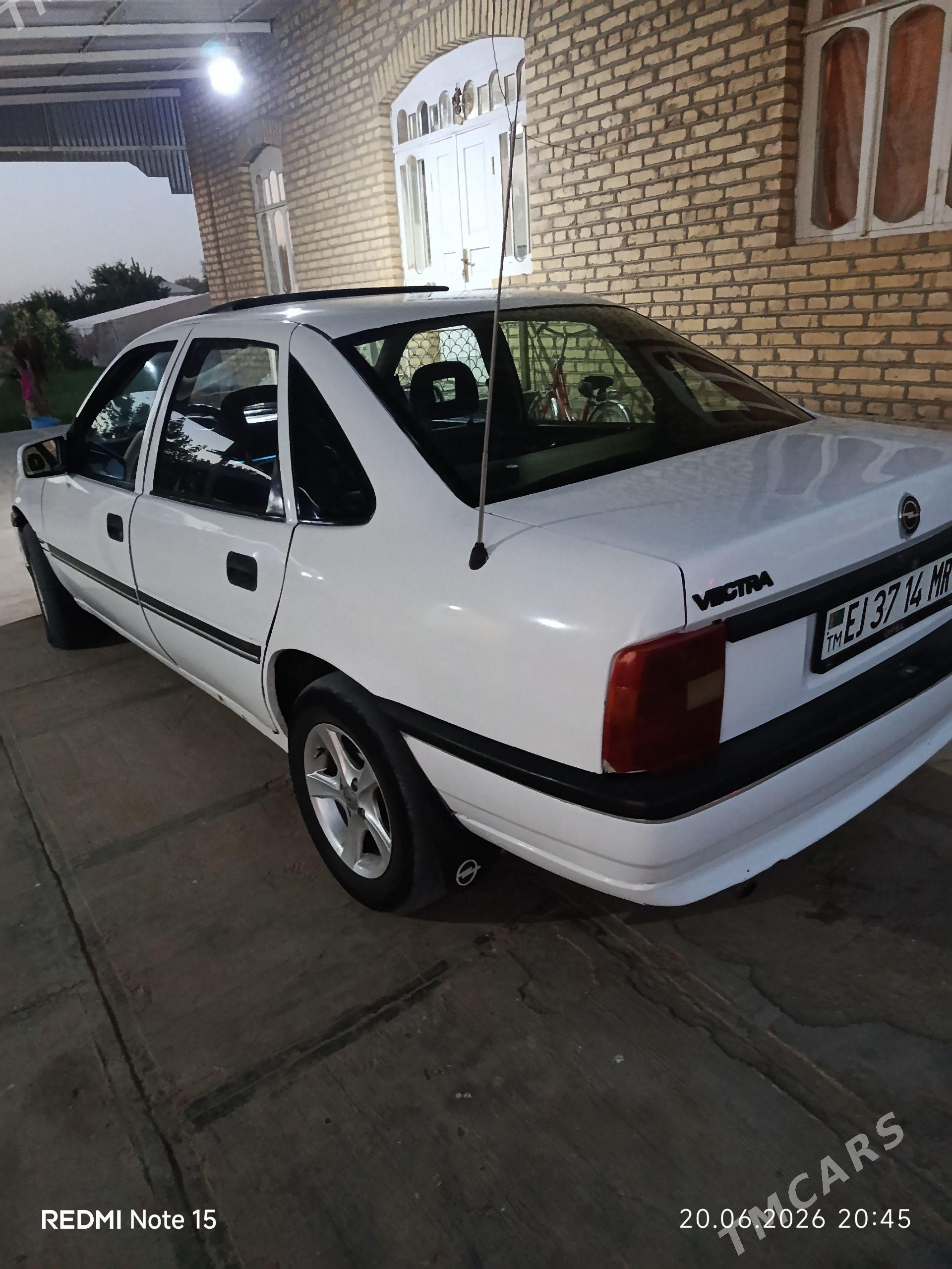 Opel Vectra 1990 - 35 000 TMT - Сакарчага - img 1