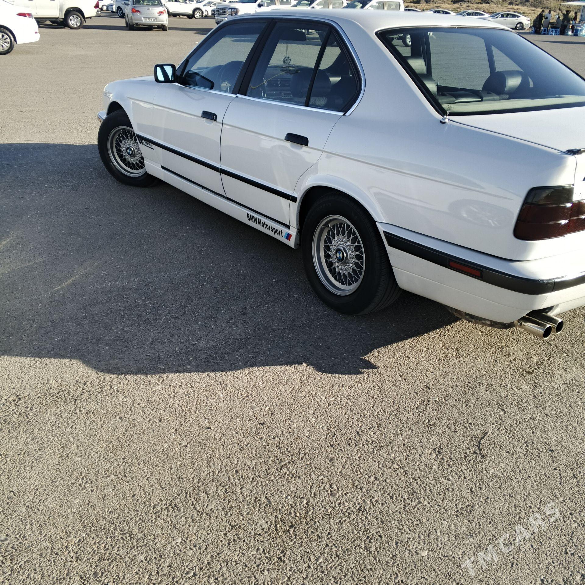 BMW 325 1992 - 150 000 TMT - Ашхабад - img 1