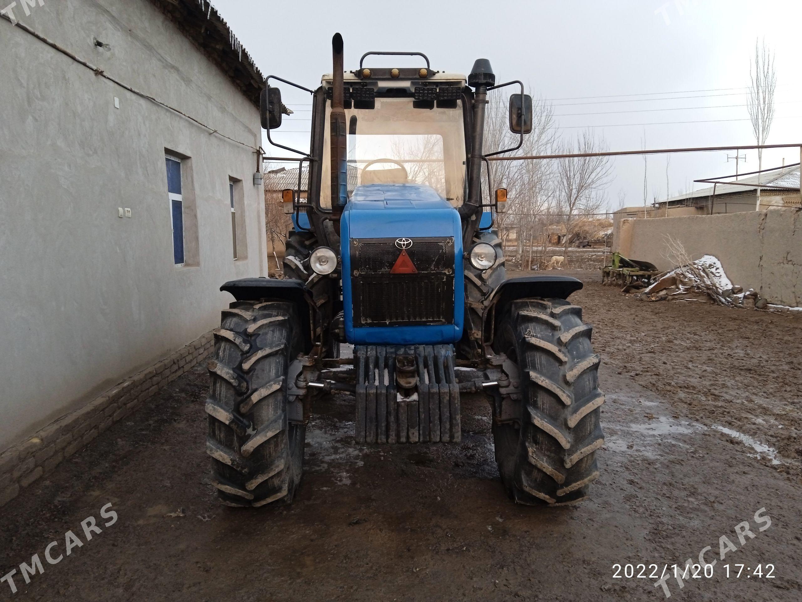 Belarus 80.1 2005 - 225 000 TMT - Гурбансолтан Едже - img 1