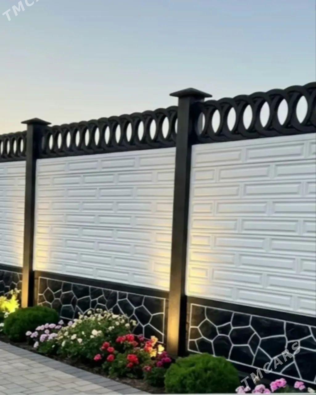 BETON ZABOR WARATA - Türkmenabat - img 1
