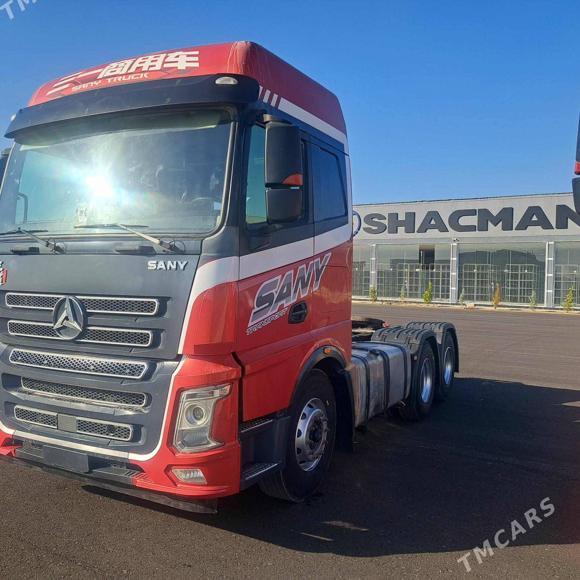 Sitrak C5H 2021 - 400 000 TMT - Мары - img 1