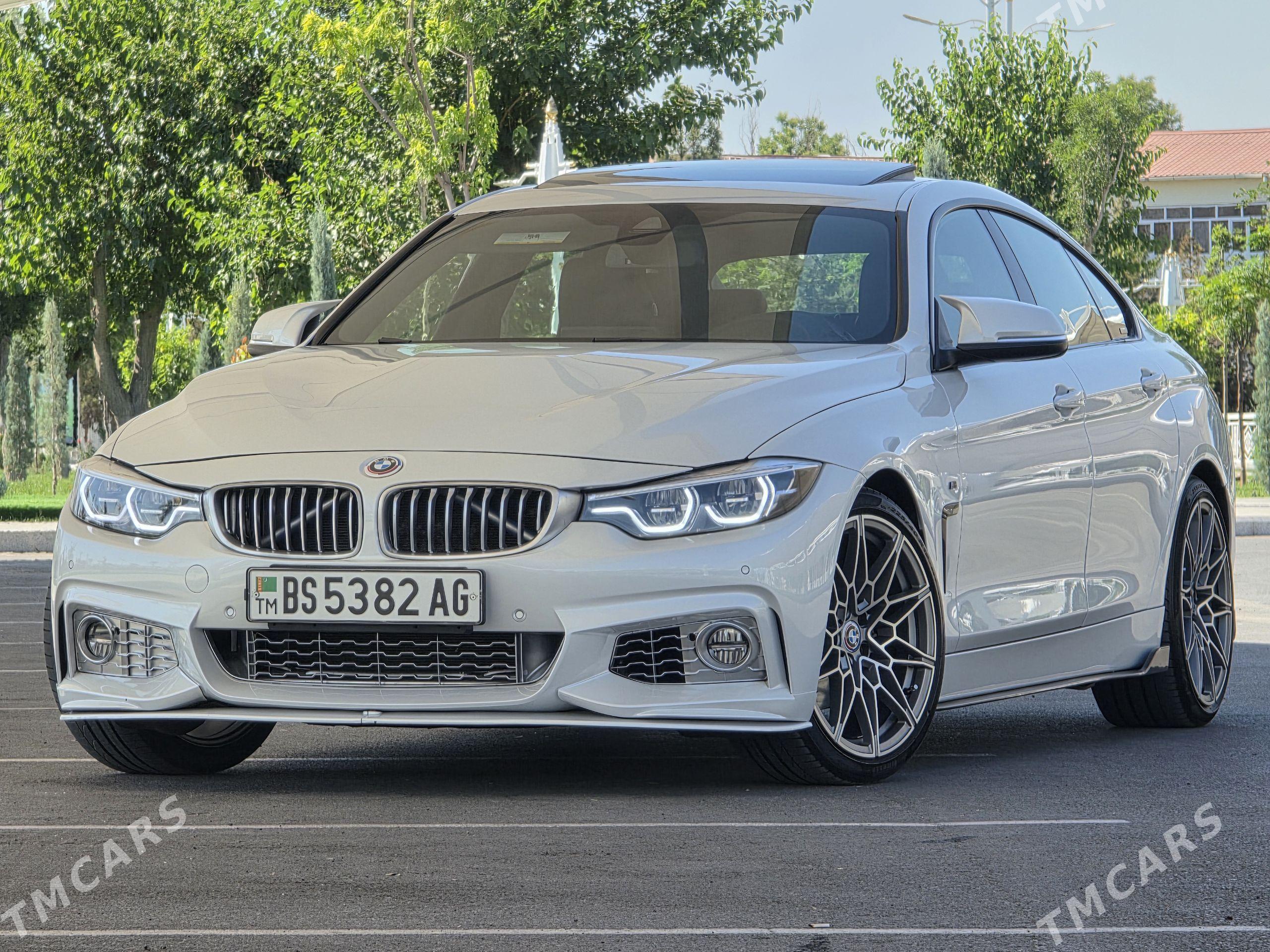 BMW M4 2020 - 510 000 TMT - Aşgabat - img 1