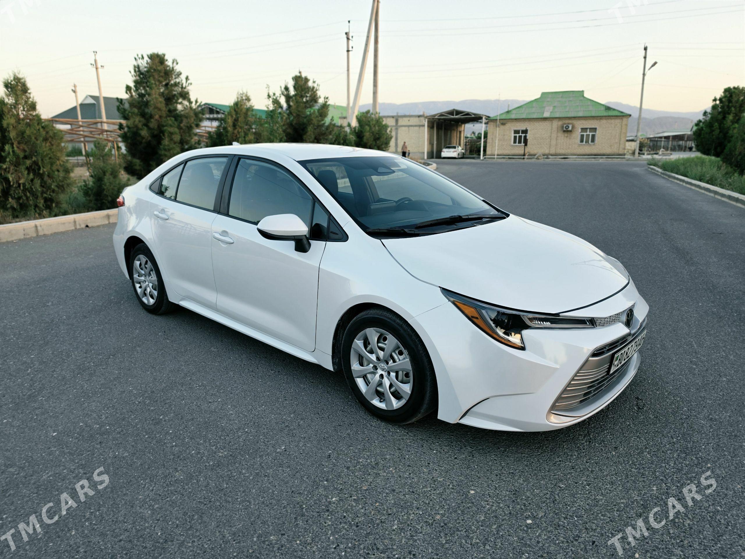 Toyota Corolla 2023 - 270 000 TMT - Ашхабад - img 1