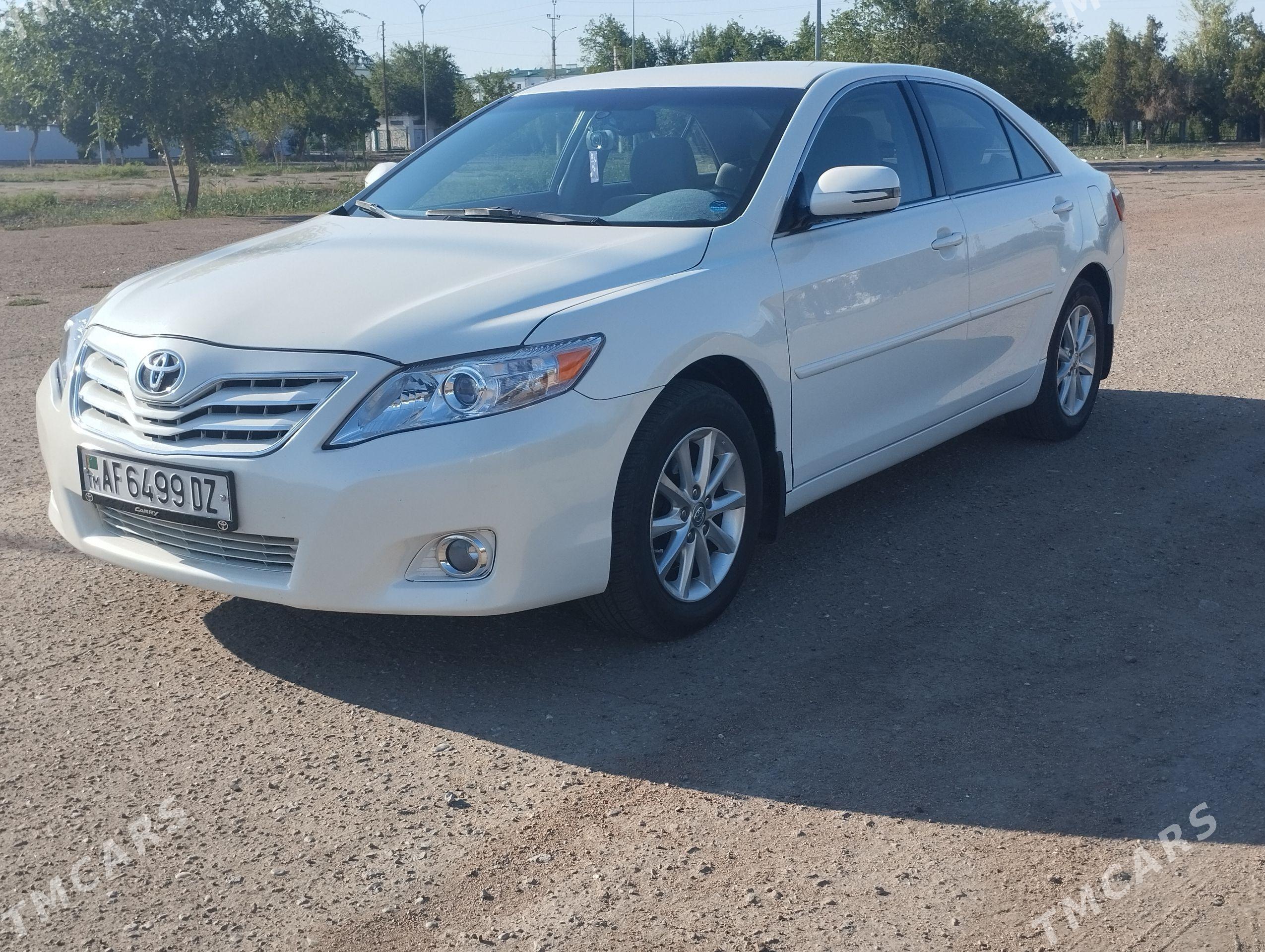 Toyota Camry 2010 - 220 000 TMT - Дашогуз - img 1