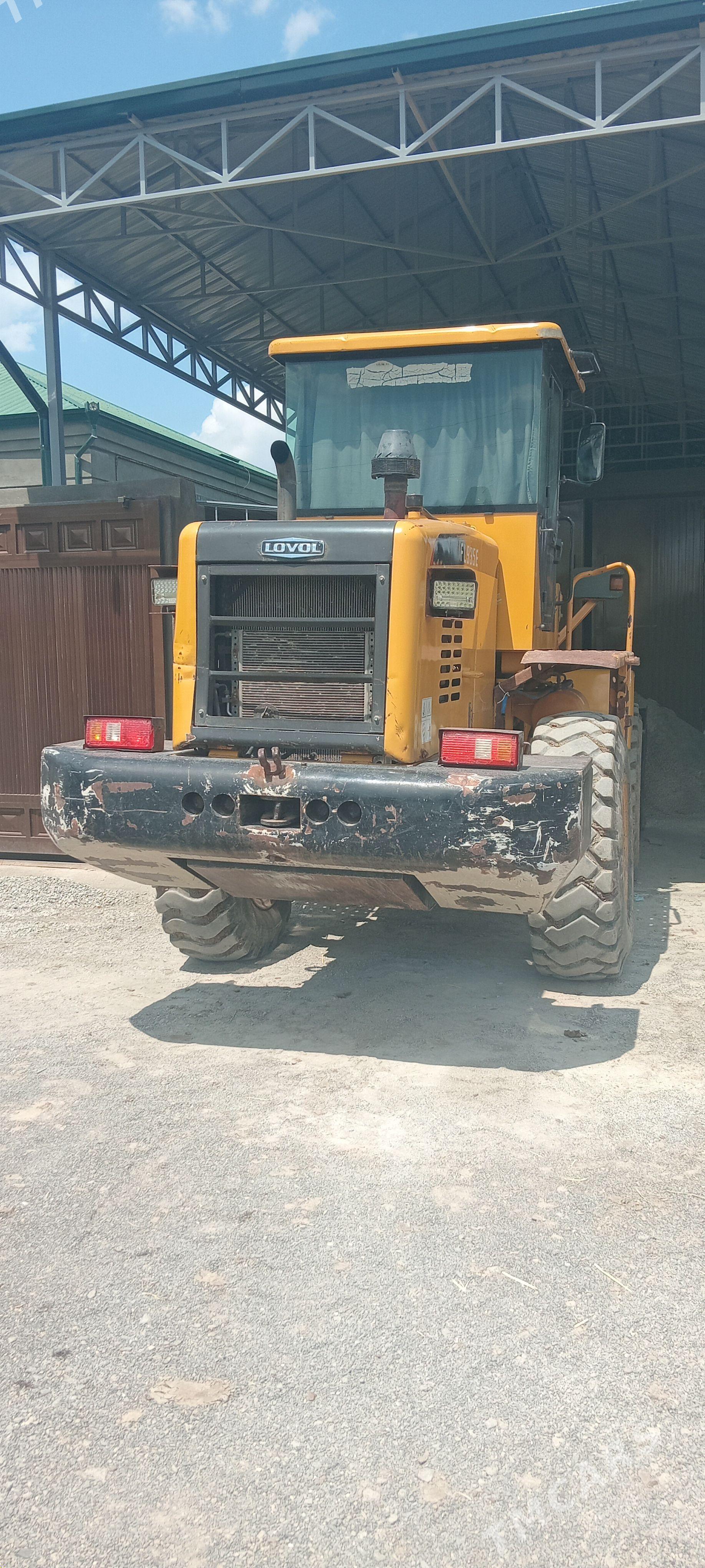 XCMG LW500F 2014 - 400 000 TMT - Daşoguz - img 1