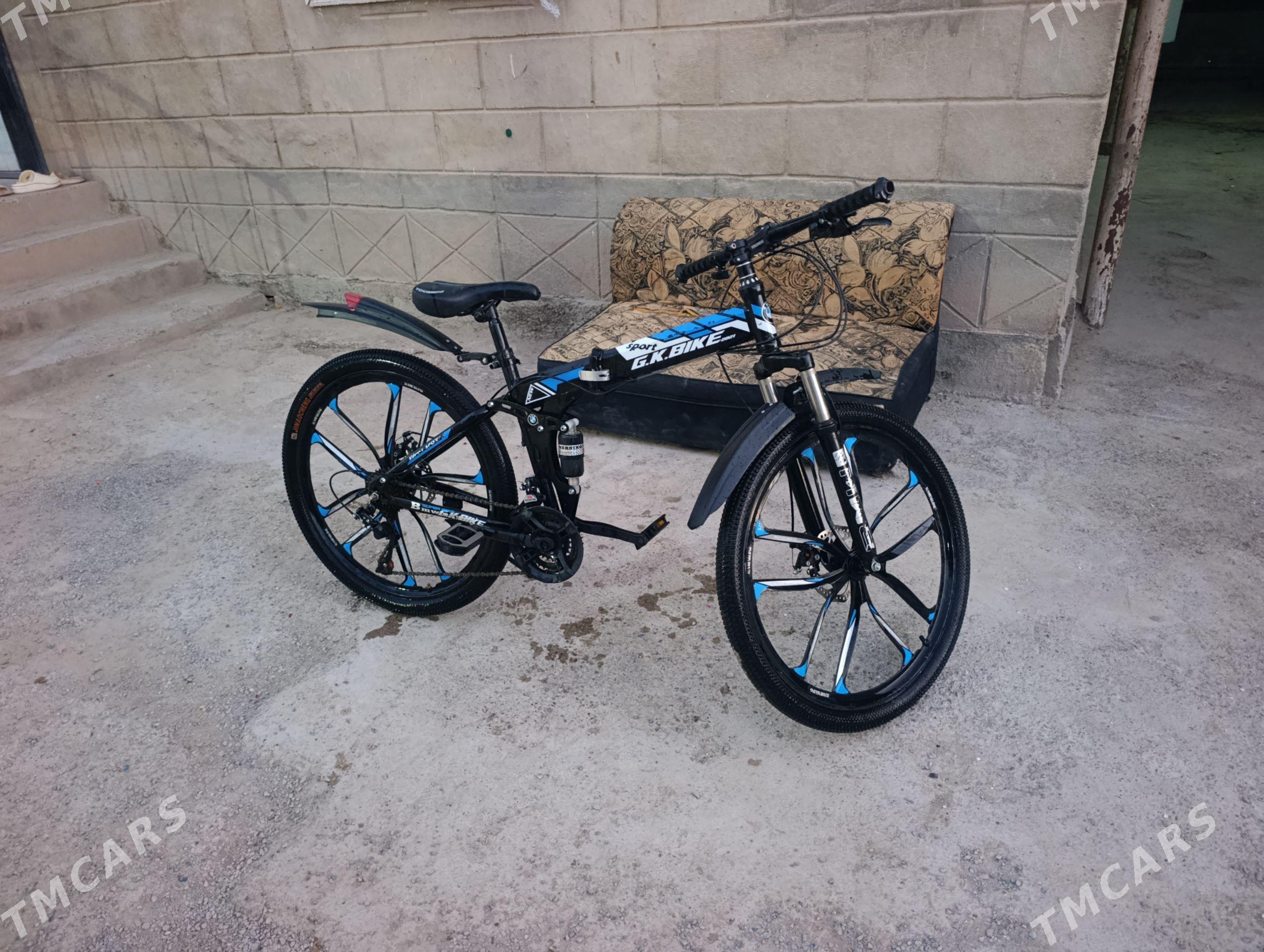 tigir BMW 26 - Теджен - img 1