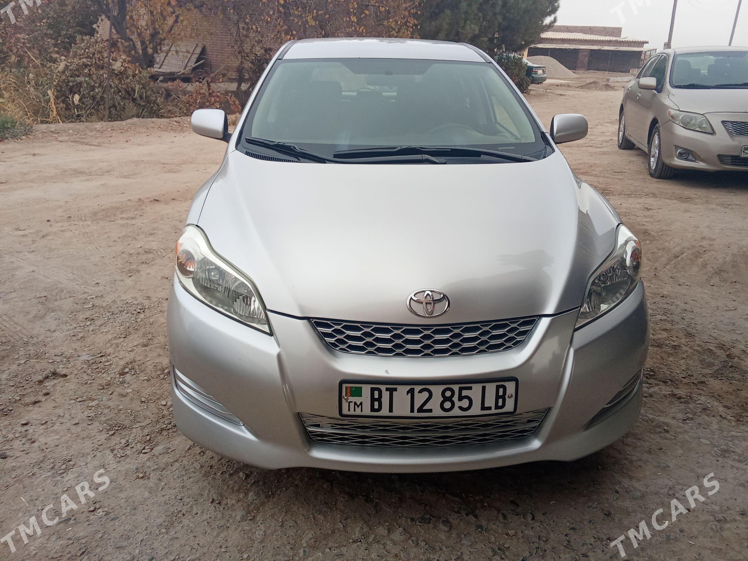 Toyota Corolla 2008 - 170 000 TMT - Türkmenabat - img 1