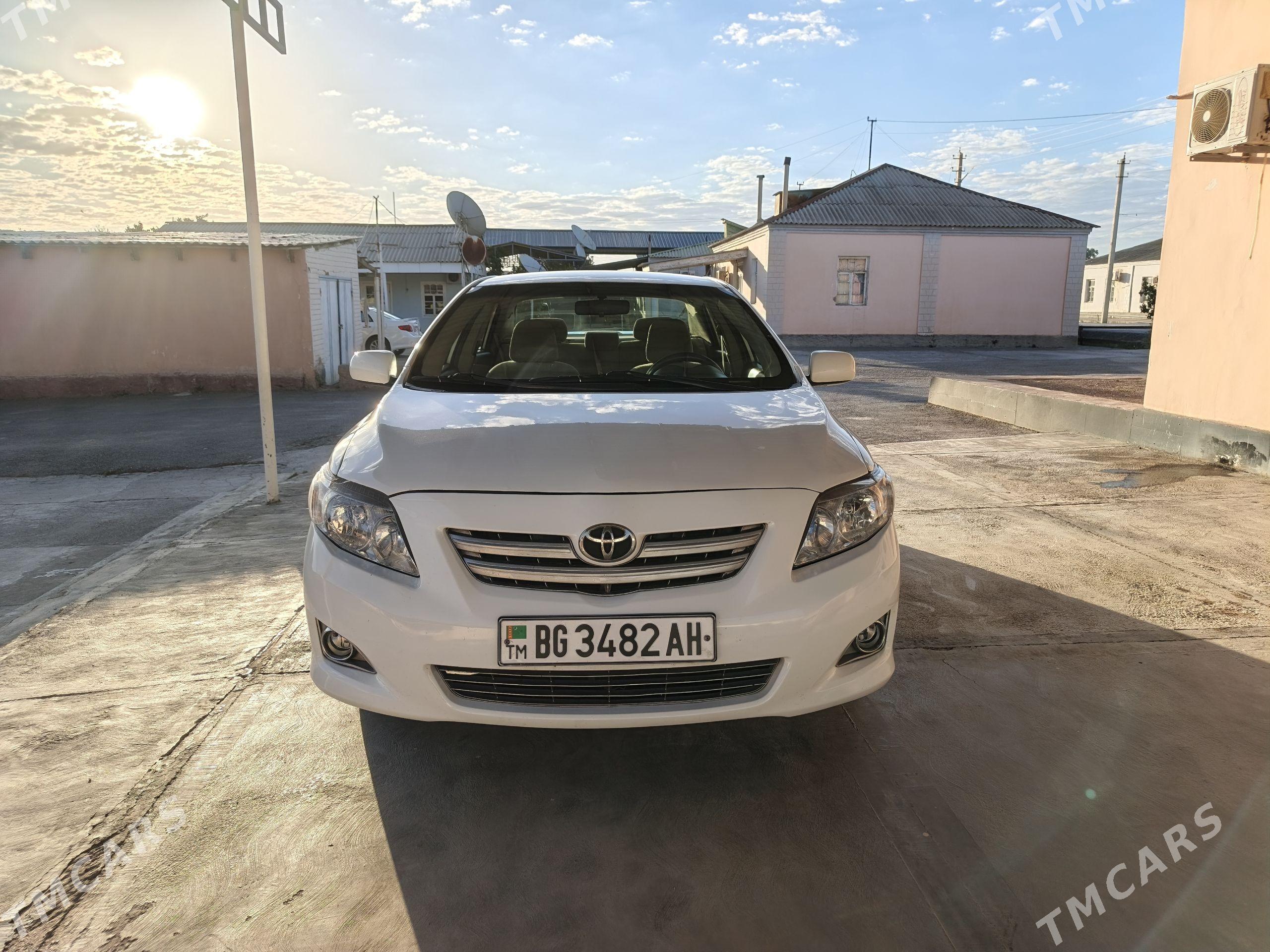 Toyota Corolla 2008 - 150 000 TMT - Änew - img 1