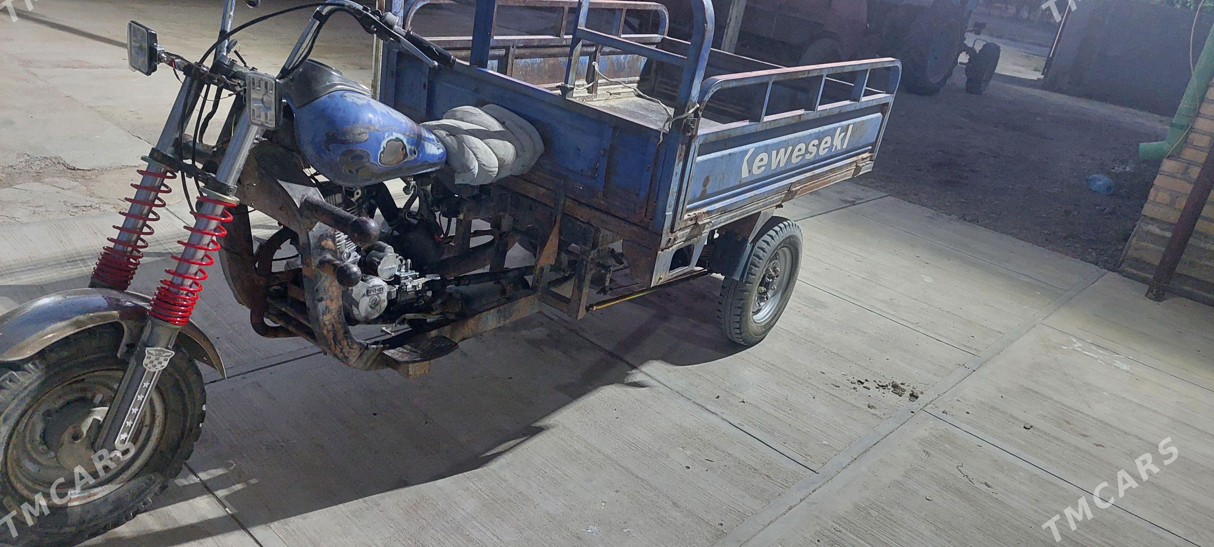 Fekon FK200-14G 2013 - 14 000 TMT - Ак-Бугдайский этрап - img 1
