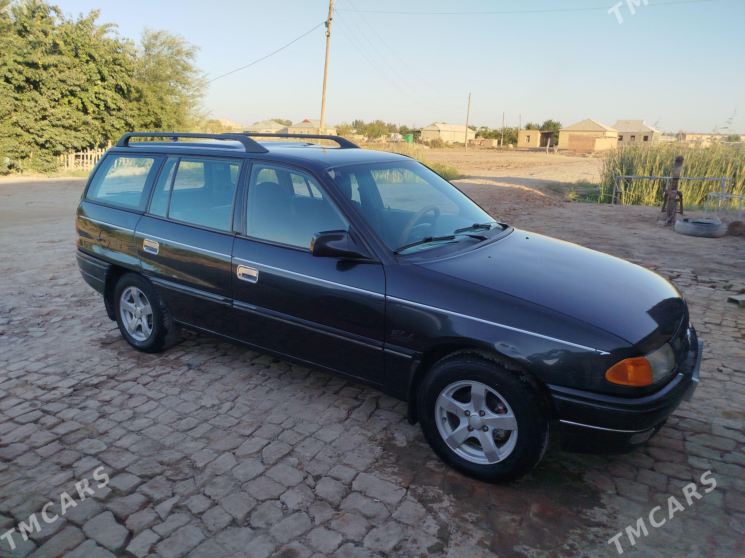 Opel Astra 1994 - 56 000 TMT - Garagum etraby - img 1