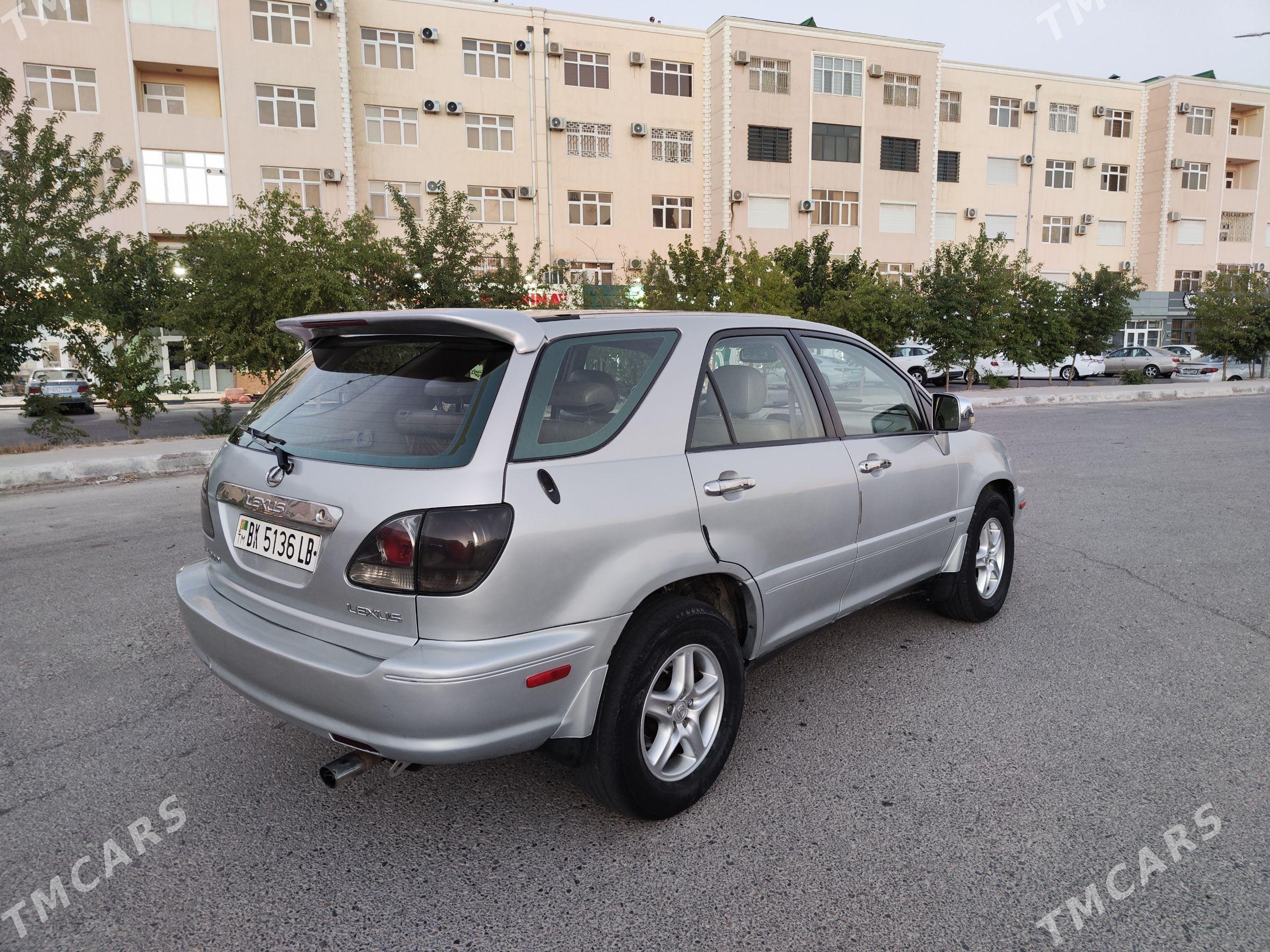 Lexus RX 300 2001 - 190 000 TMT - Mary - img 1
