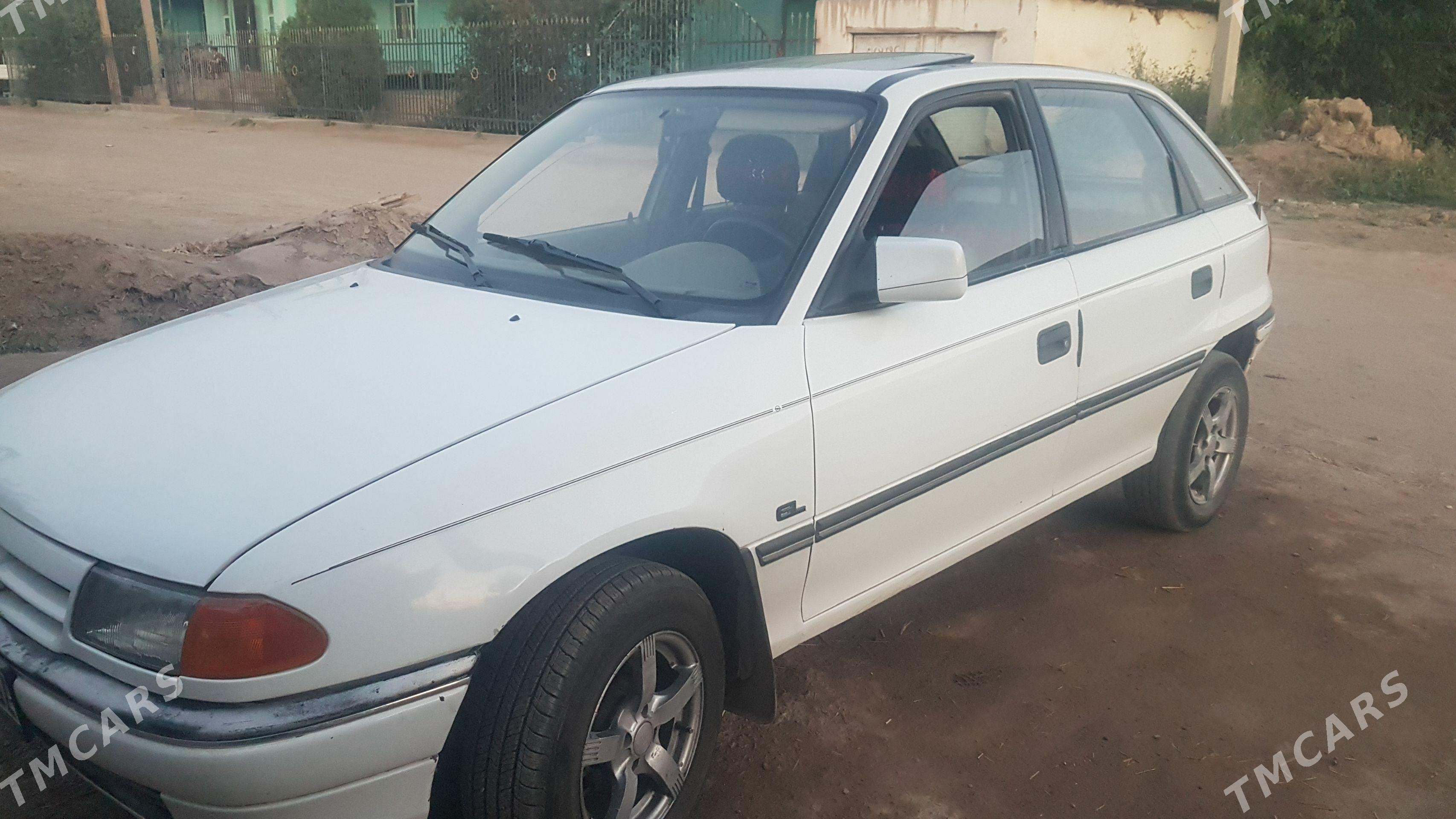 Opel Astra 1992 - 50 000 TMT - Дашогуз - img 1