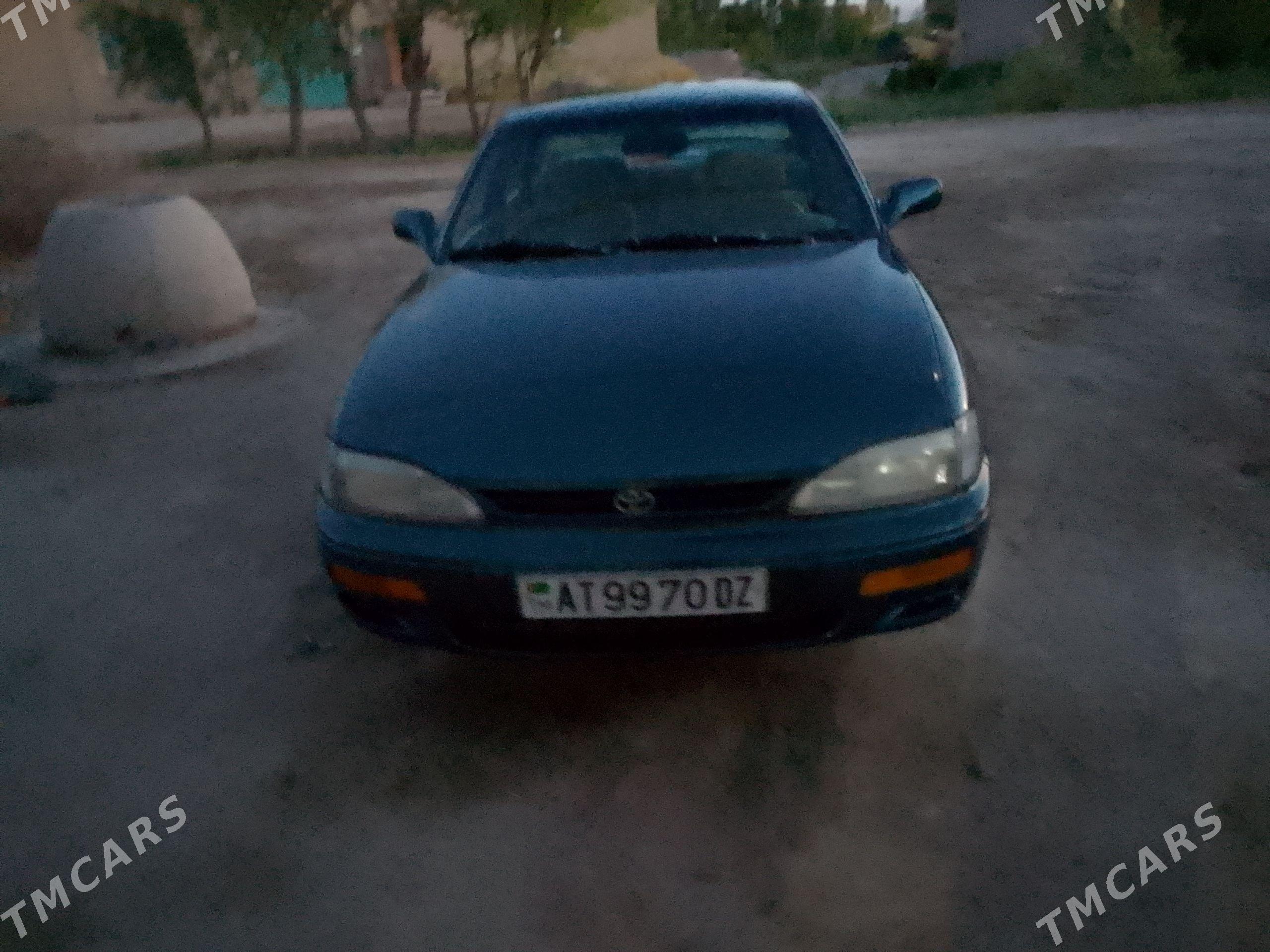 Toyota Camry 1996 - 115 000 TMT - Гурбансолтан Едже - img 1