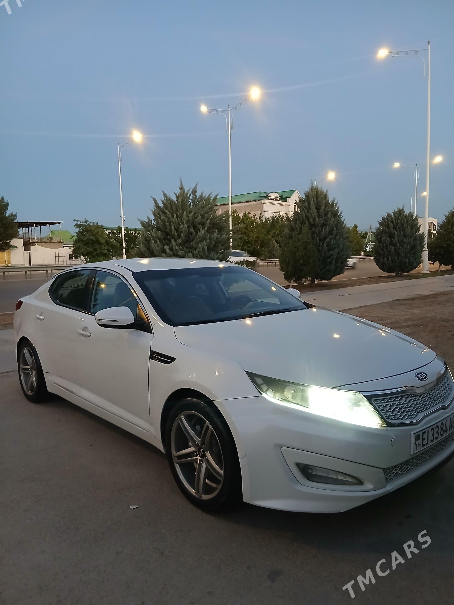 Kia Optima 2011 - 152 000 TMT - Ашхабад - img 1
